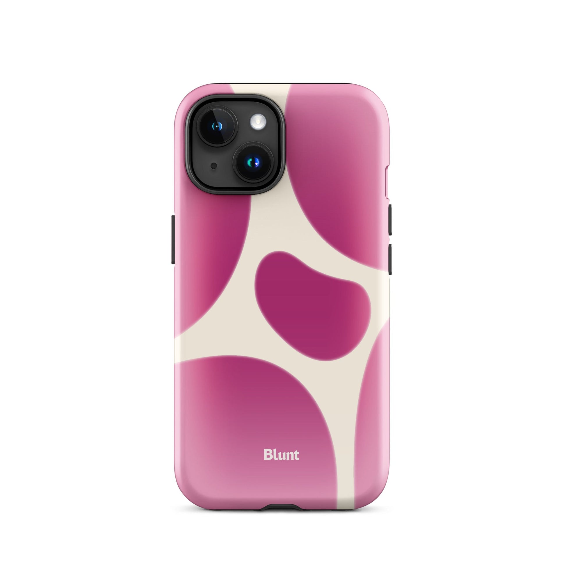 Pink Slush iPhone Case - Blunt Cases
