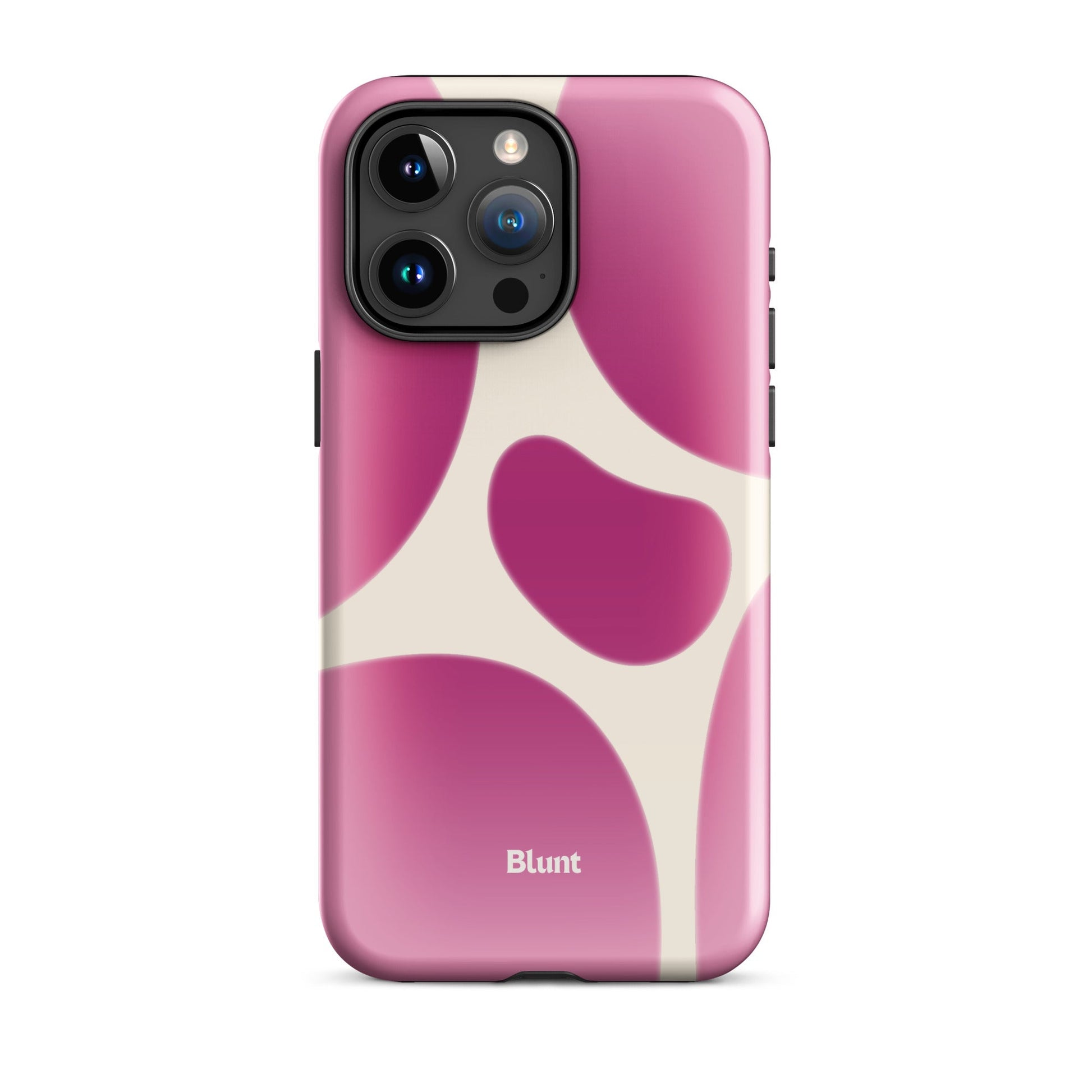 Pink Slush iPhone Case - Blunt Cases