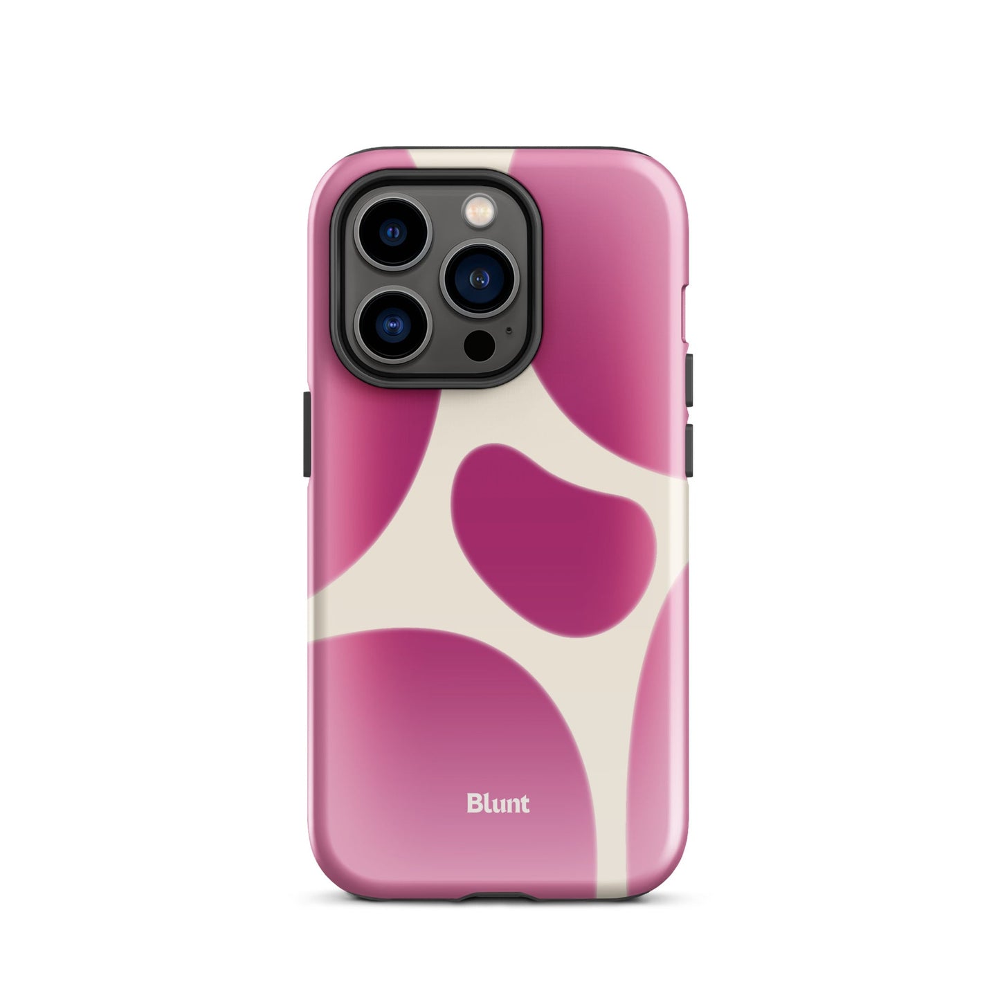 Pink Slush iPhone Case - Blunt Cases