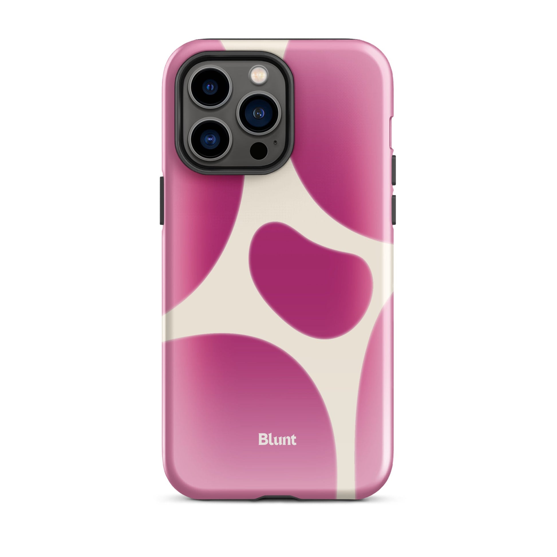 Pink Slush iPhone Case - Blunt Cases