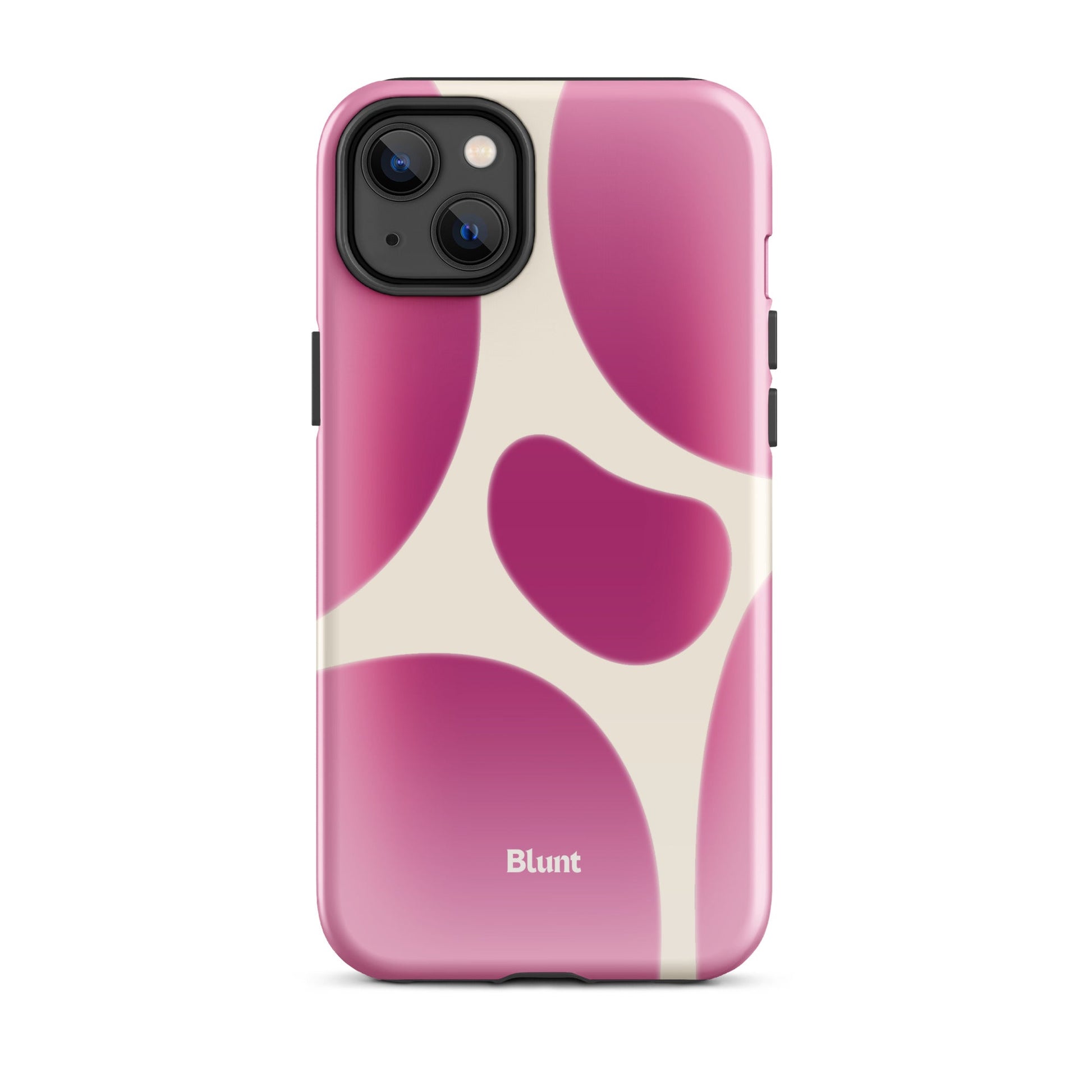 Pink Slush iPhone Case - Blunt Cases
