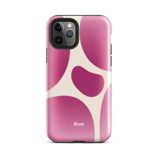 Pink Slush iPhone Case - Blunt Cases