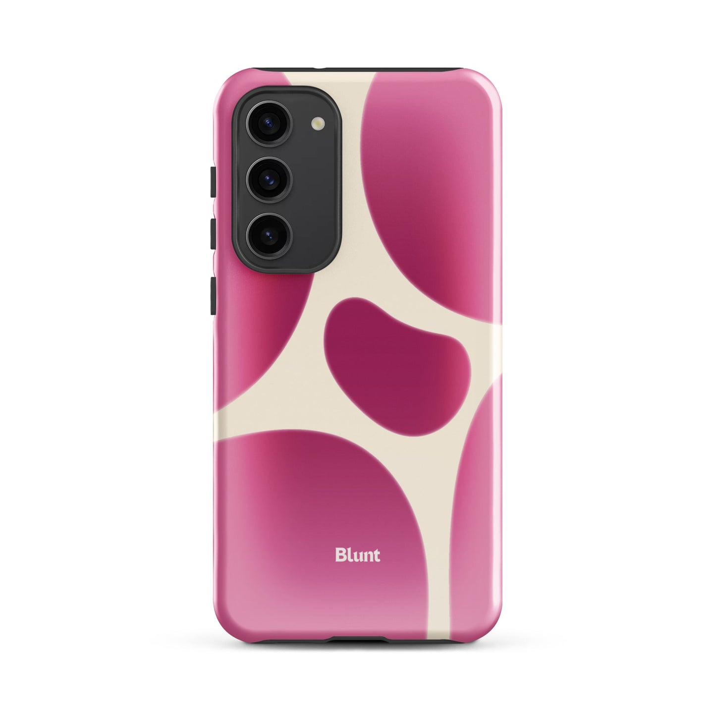 Pink Slush Samsung Case - Blunt Cases