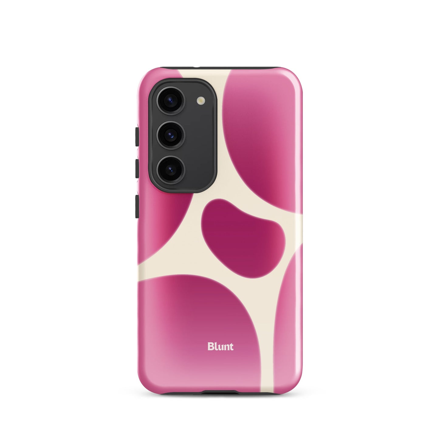 Pink Slush Samsung Case - Blunt Cases