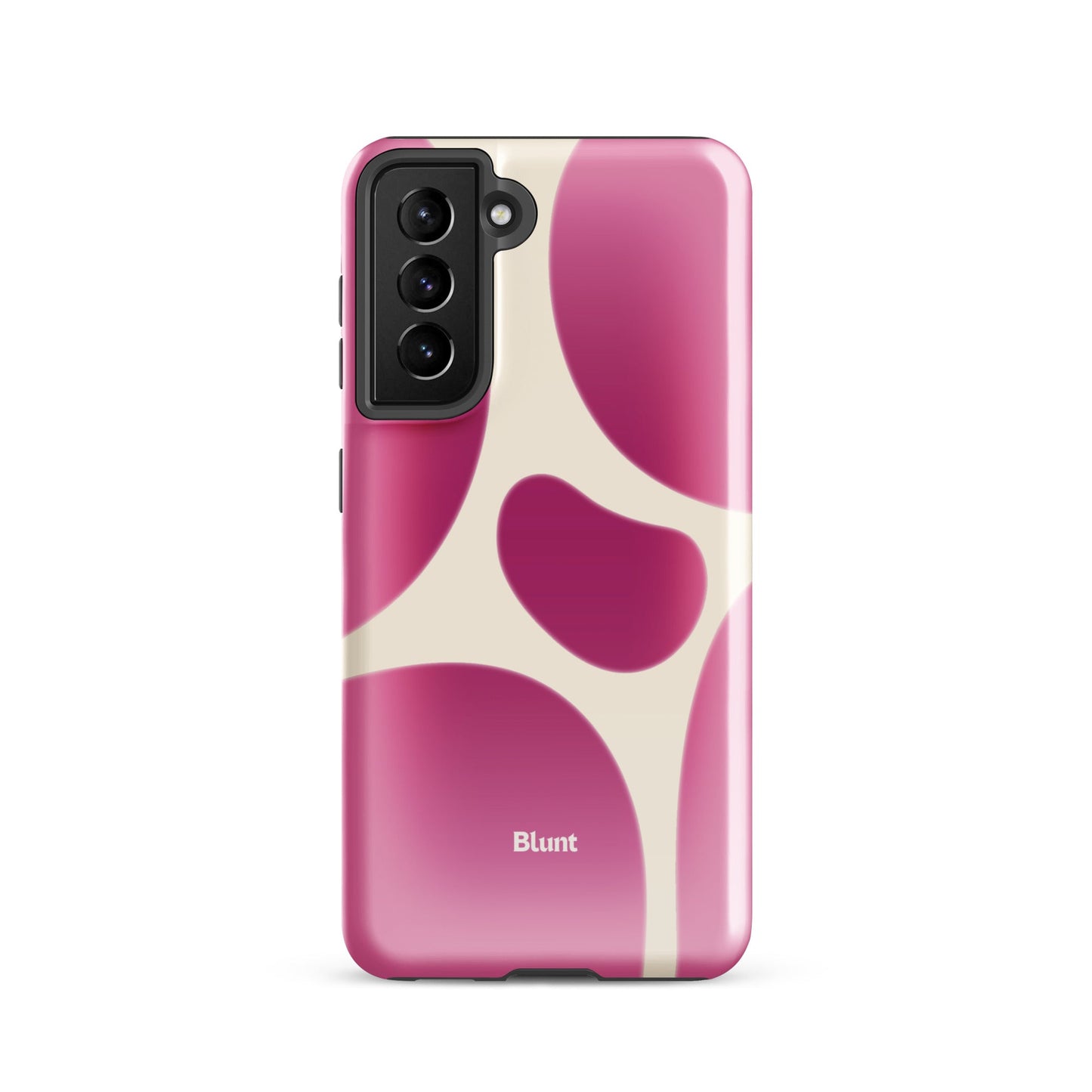 Pink Slush Samsung Case - Blunt Cases
