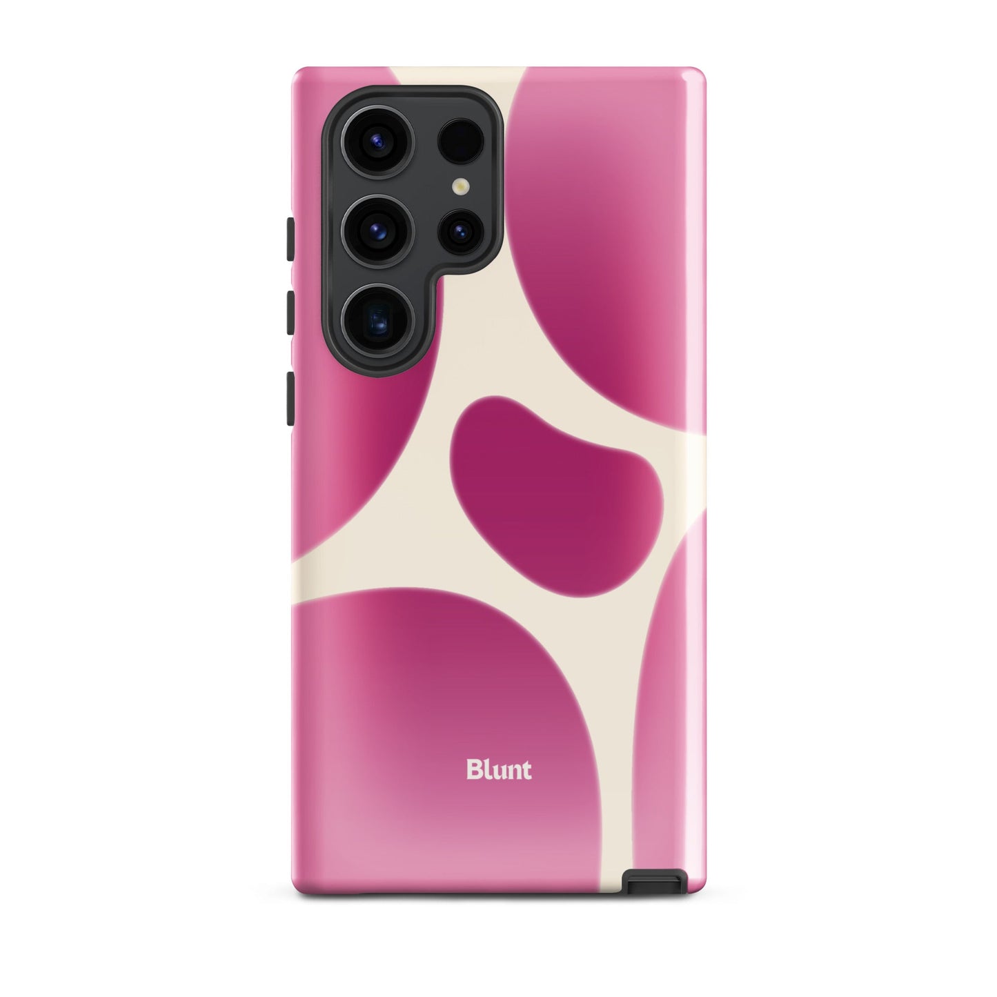 Pink Slush Samsung Case - Blunt Cases