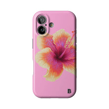 Pink Summer Crush Statement iPhone Case