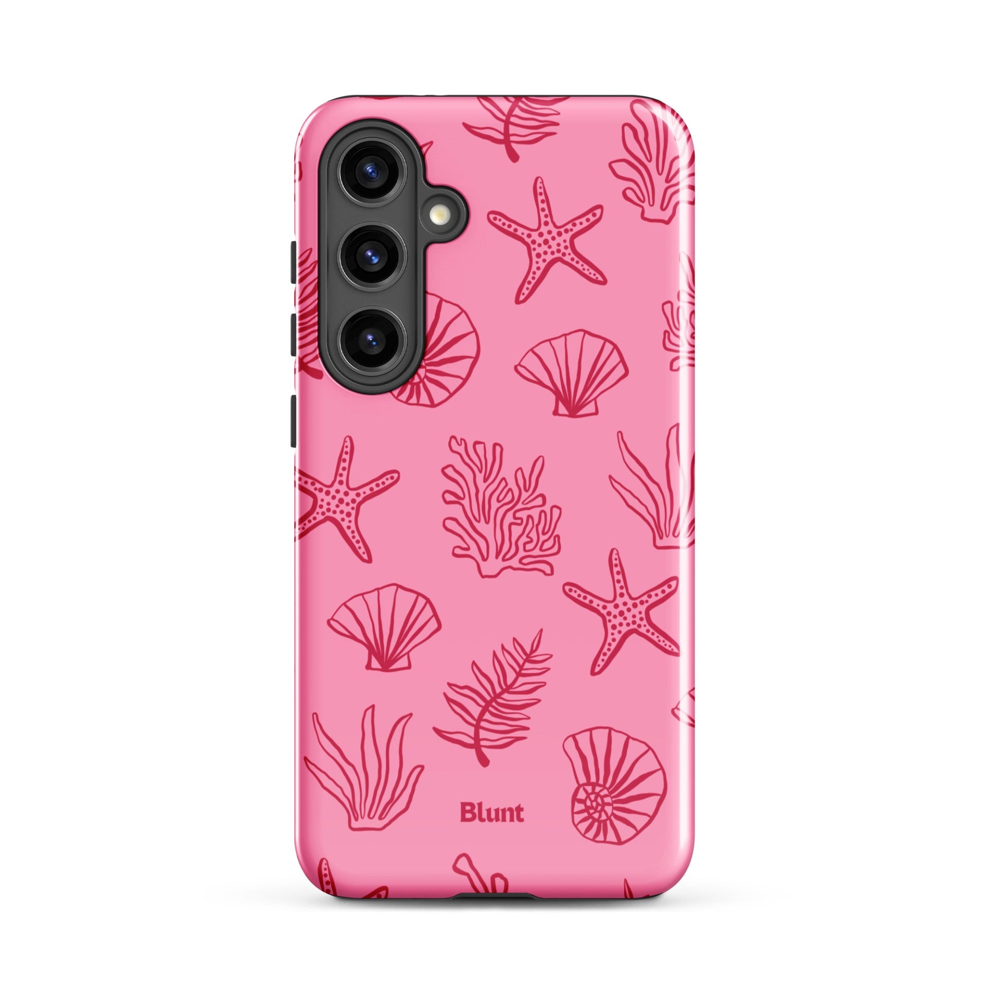 Pink Tide Samsung Case - Blunt Cases