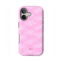 Pink Veil iPhone Case
