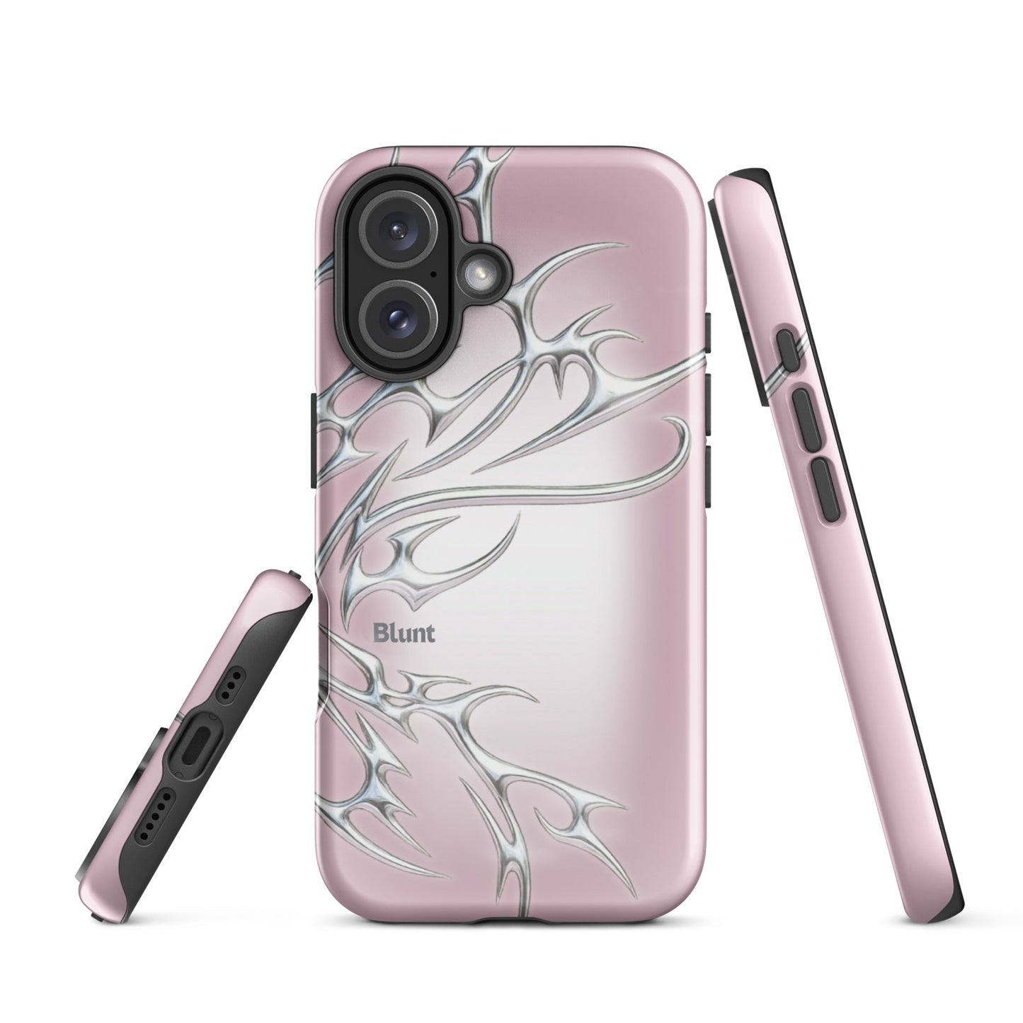 Pinksheen iPhone Case - Blunt Cases
