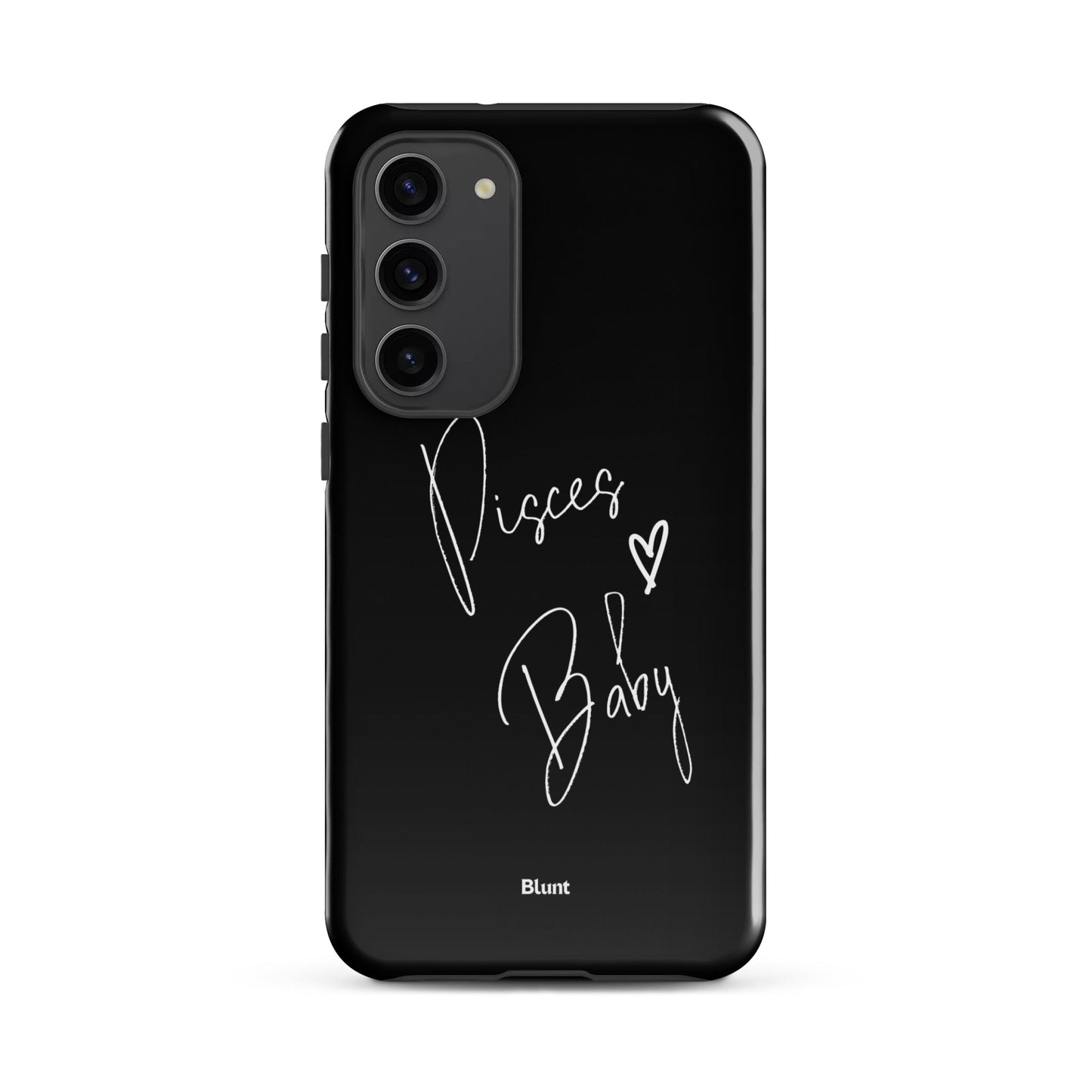 Pisces Baby Samsung Case - Blunt Cases