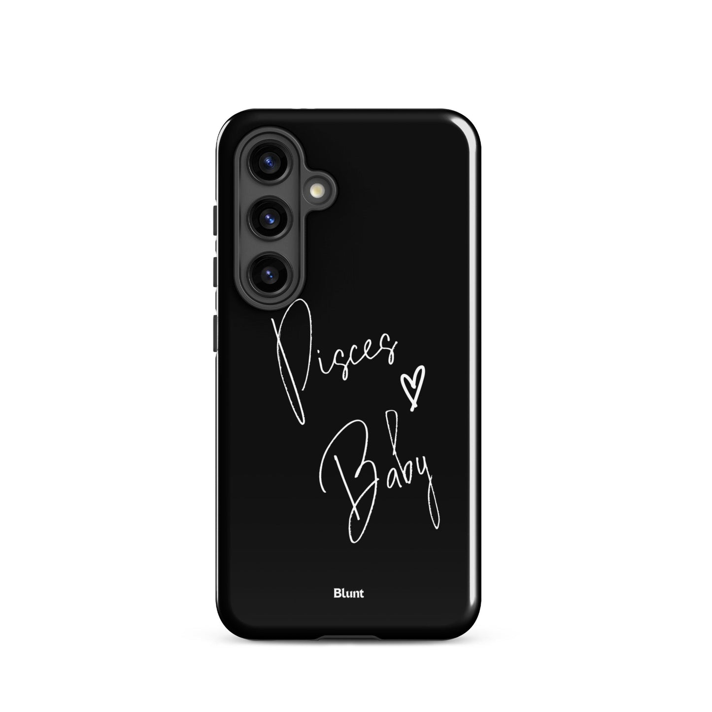 Pisces Baby Samsung Case - Blunt Cases