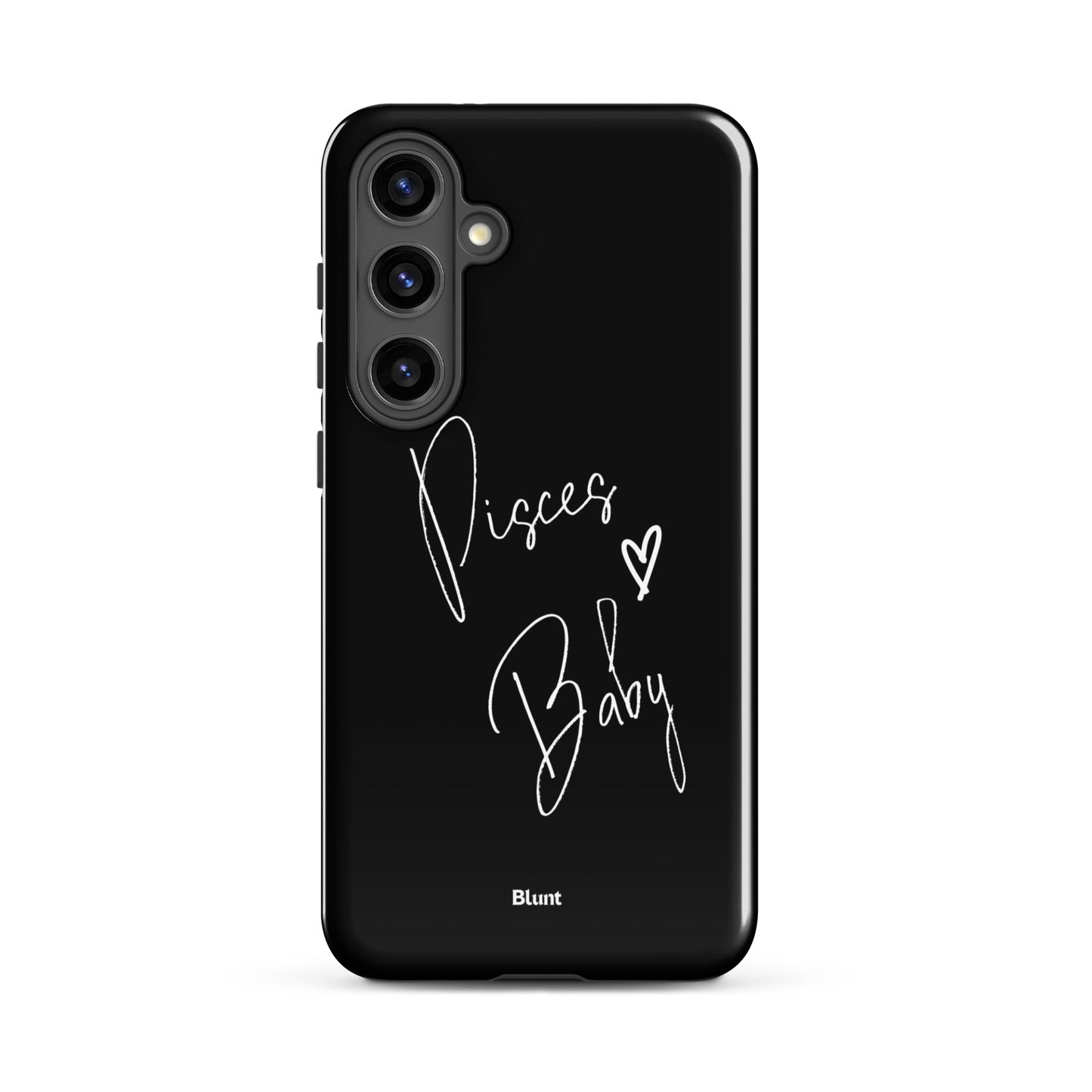 Pisces Baby Samsung Case - Blunt Cases