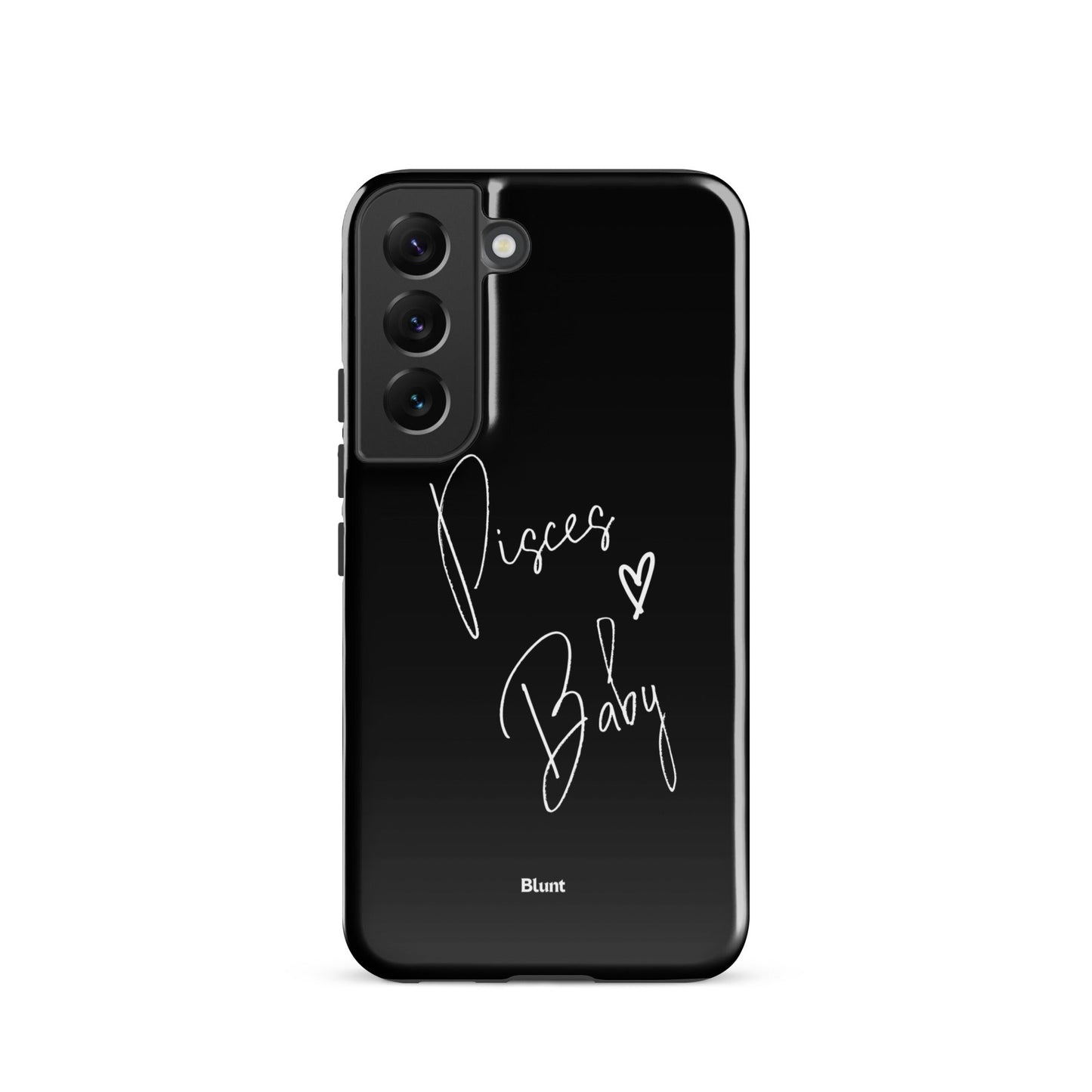 Pisces Baby Samsung Case - Blunt Cases