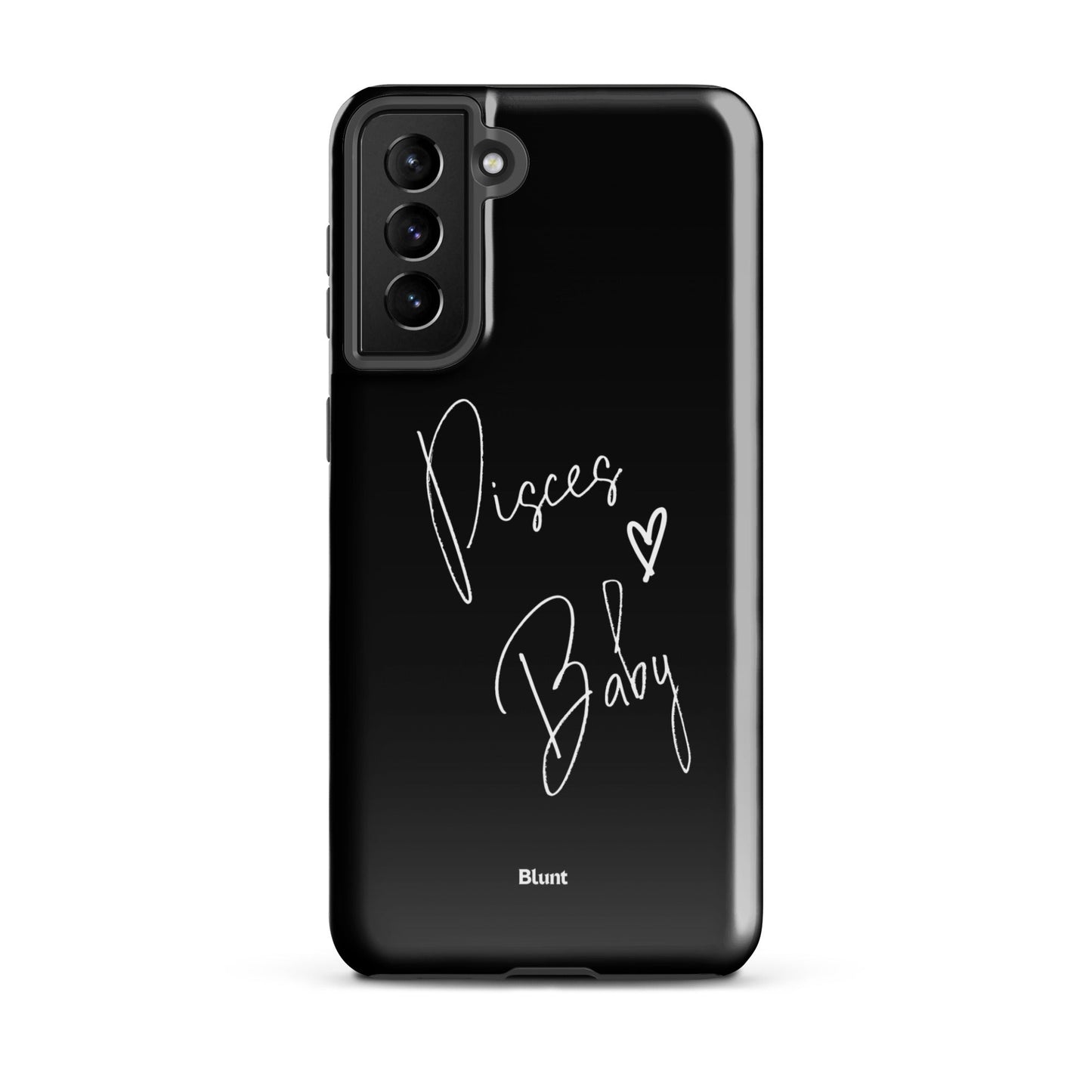 Pisces Baby Samsung Case - Blunt Cases