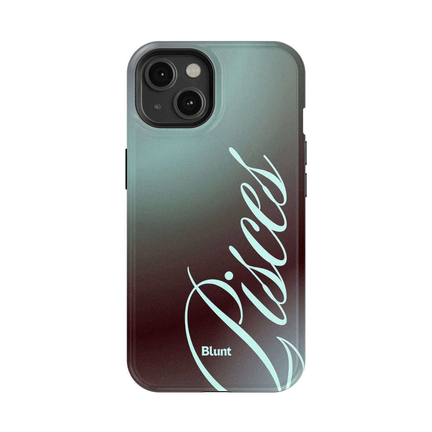 Pisces iPhone Case - Blunt Cases