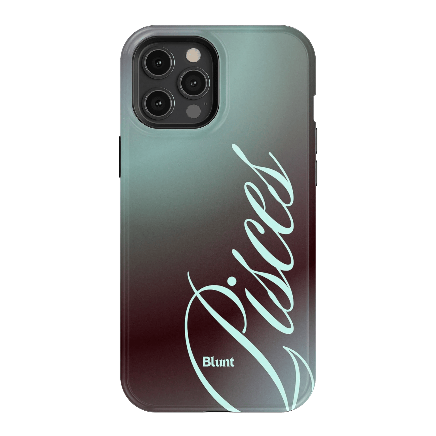 Pisces iPhone Case - Blunt Cases