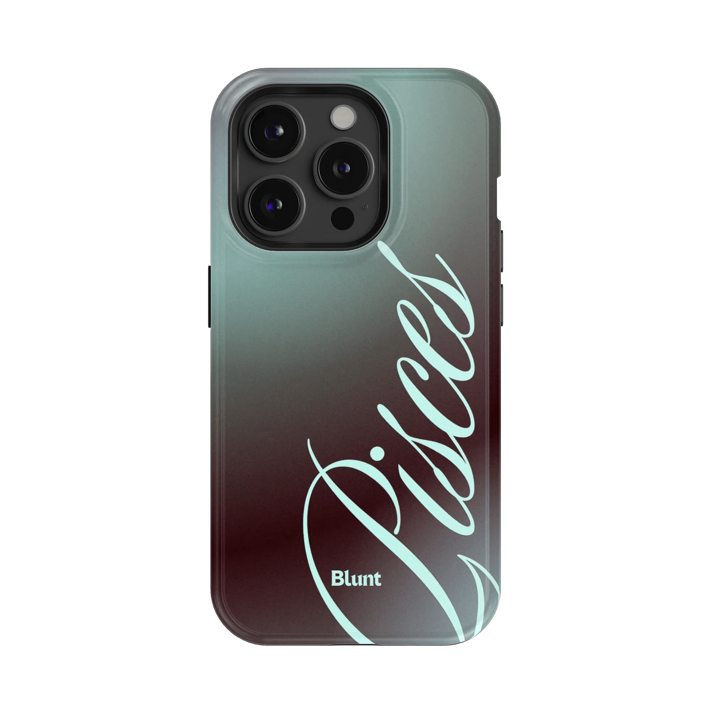 Pisces iPhone Case - Blunt Cases