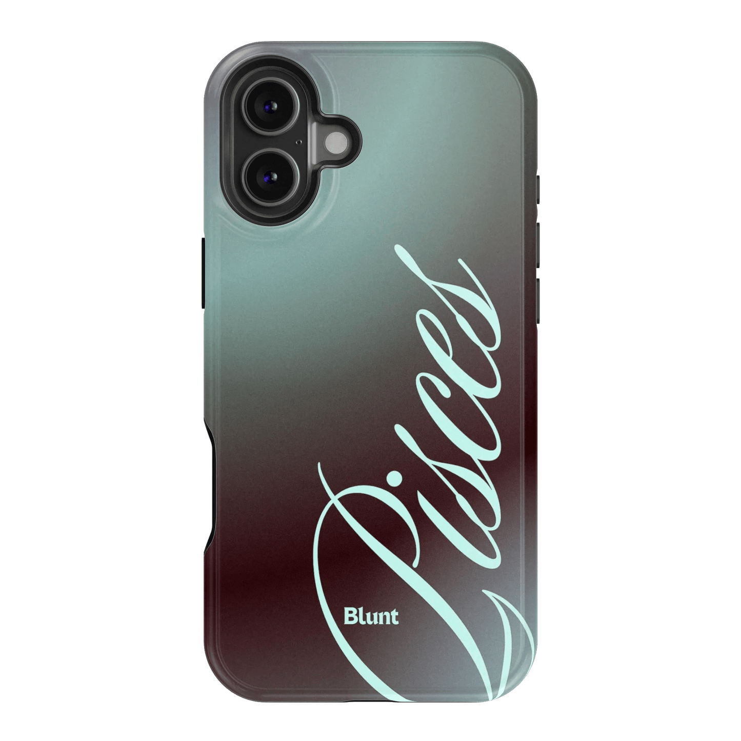 Pisces iPhone Case - Blunt Cases