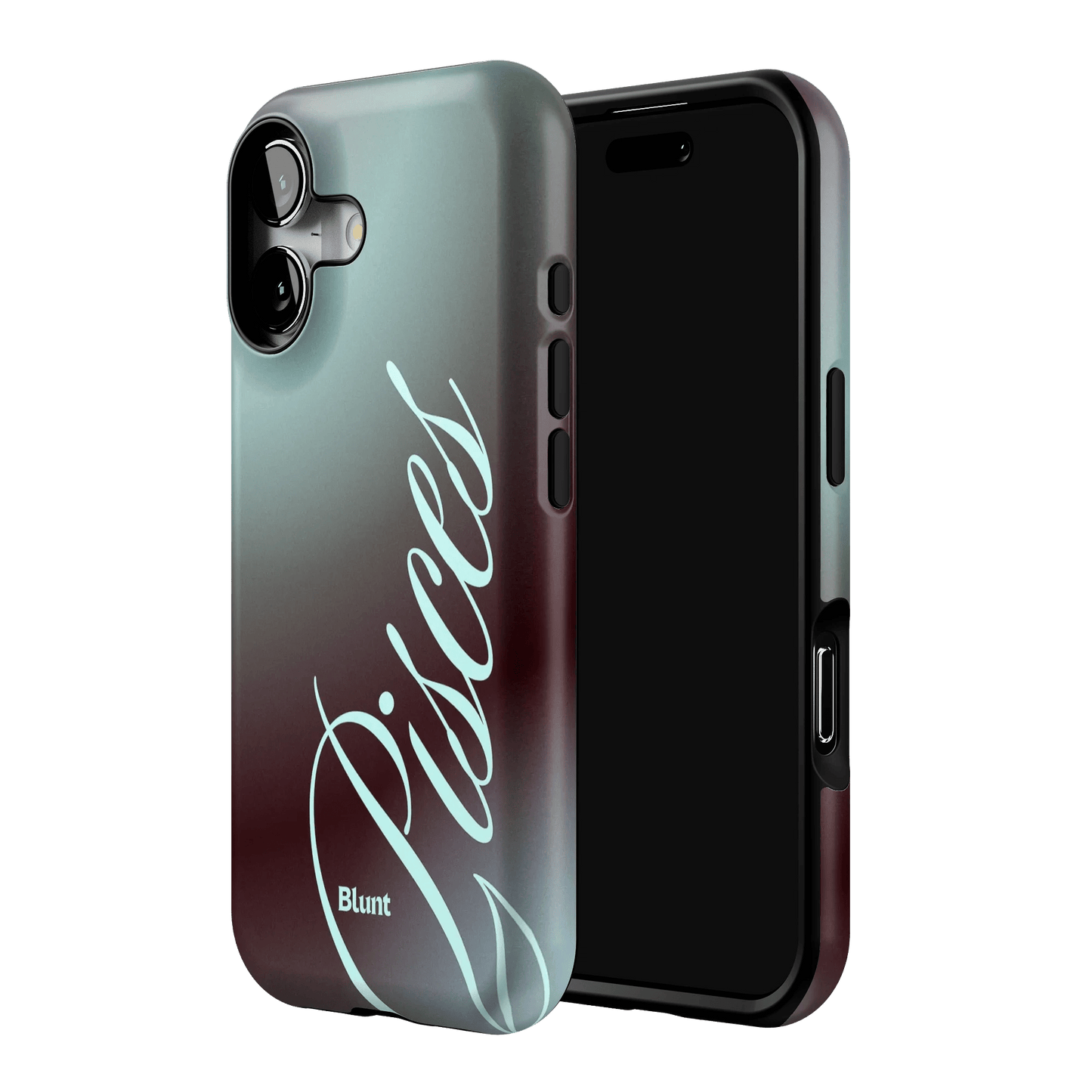 Pisces iPhone Case - Blunt Cases