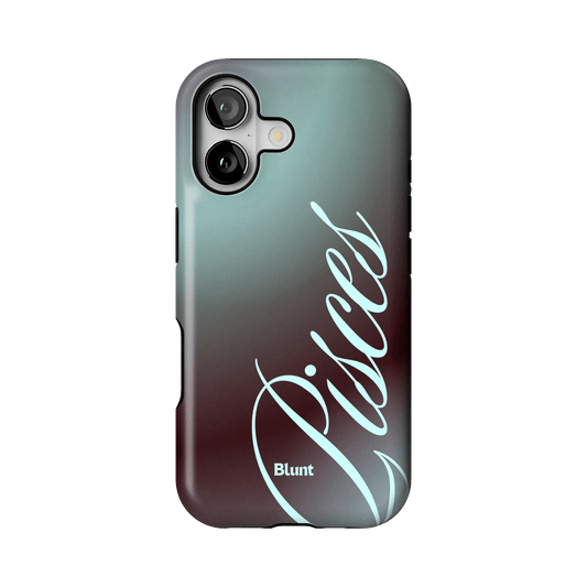 Pisces iPhone Case - Blunt Cases