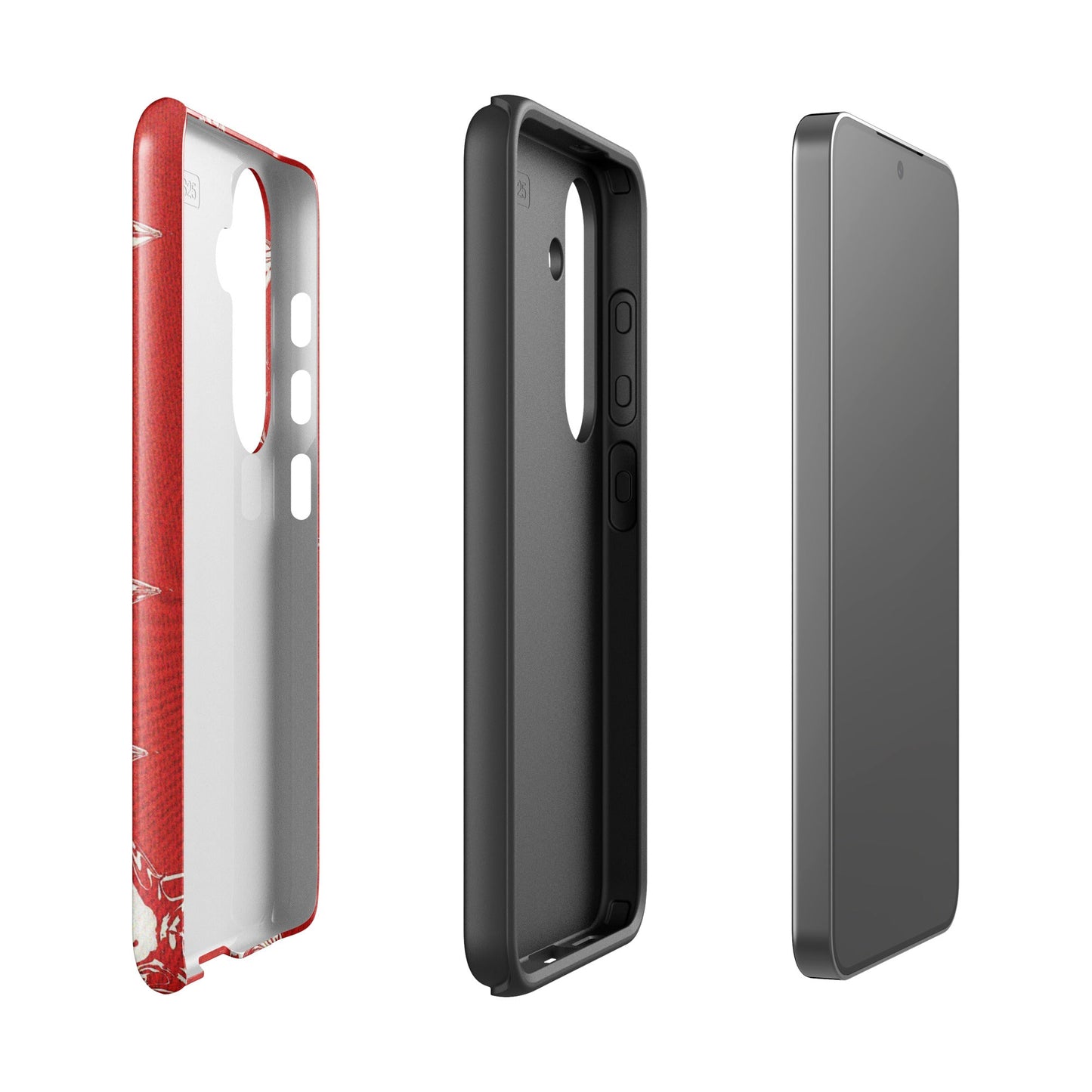 Pivelle Samsung Case - Blunt Cases