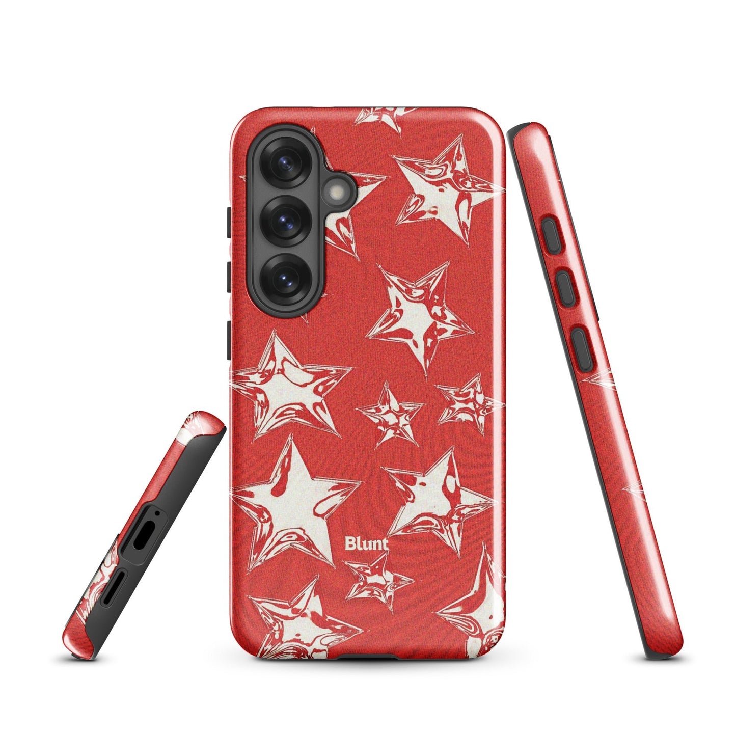Pivelle Samsung Case - Blunt Cases