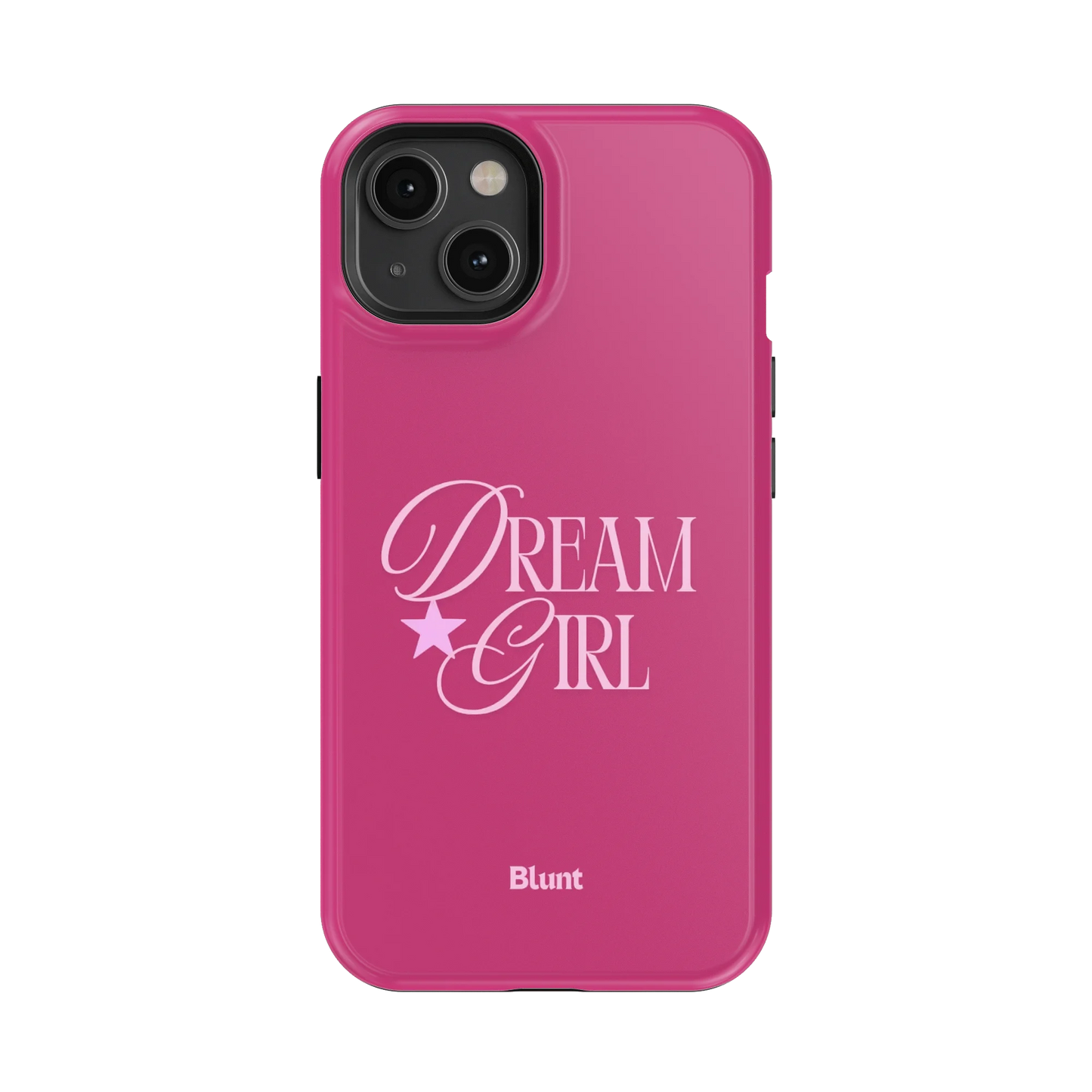 Dream Girl Rose iPhone Case