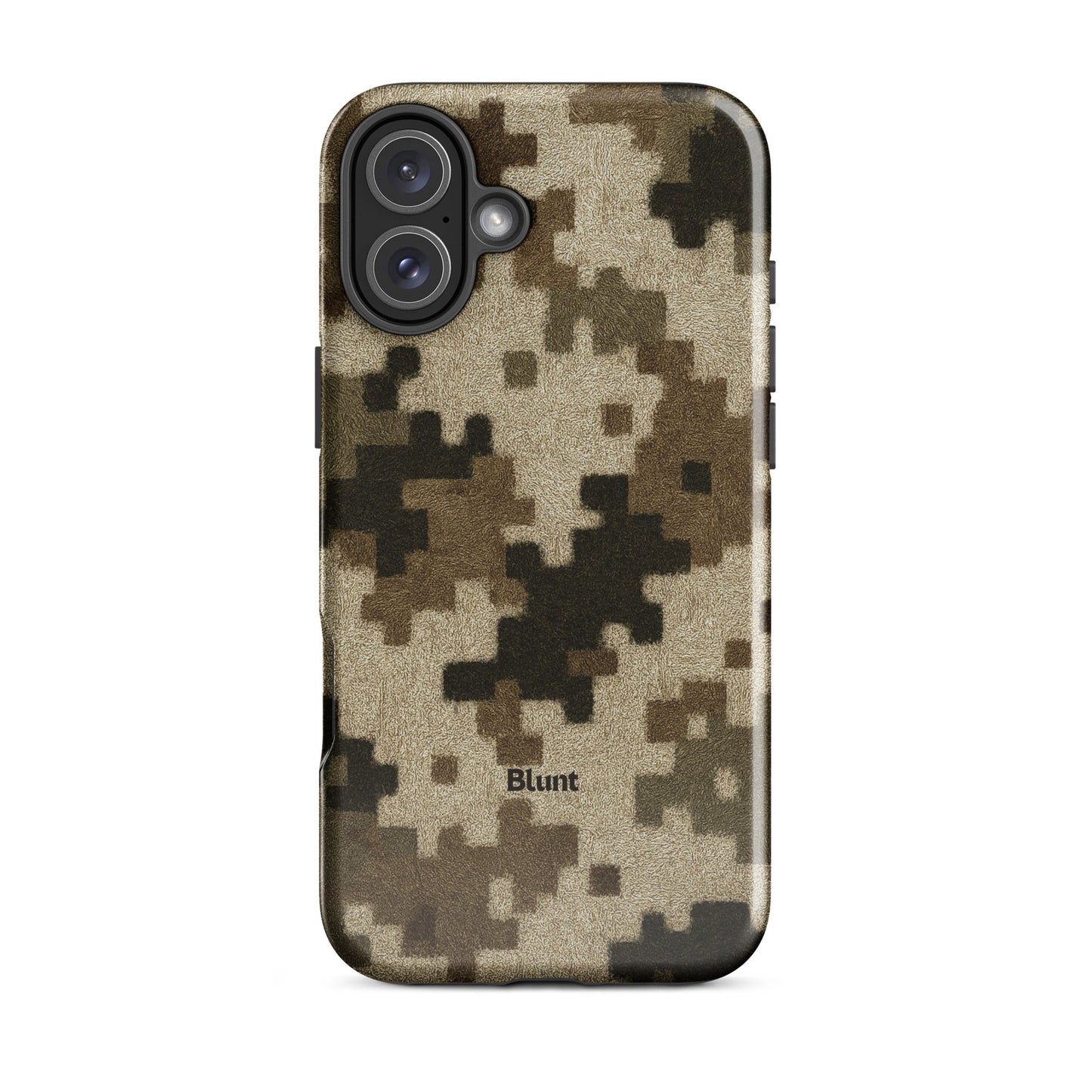 Pixel iPhone Case - Blunt Cases