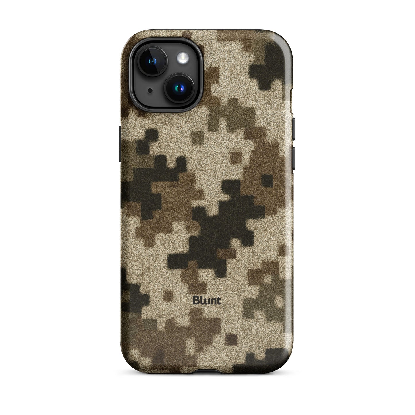 Pixel iPhone Case - Blunt Cases
