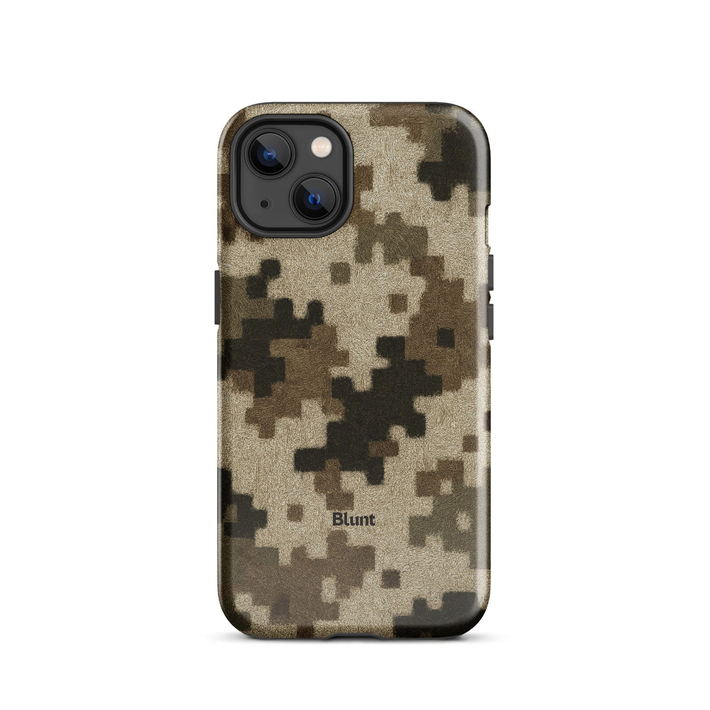 Pixel iPhone Case - Blunt Cases