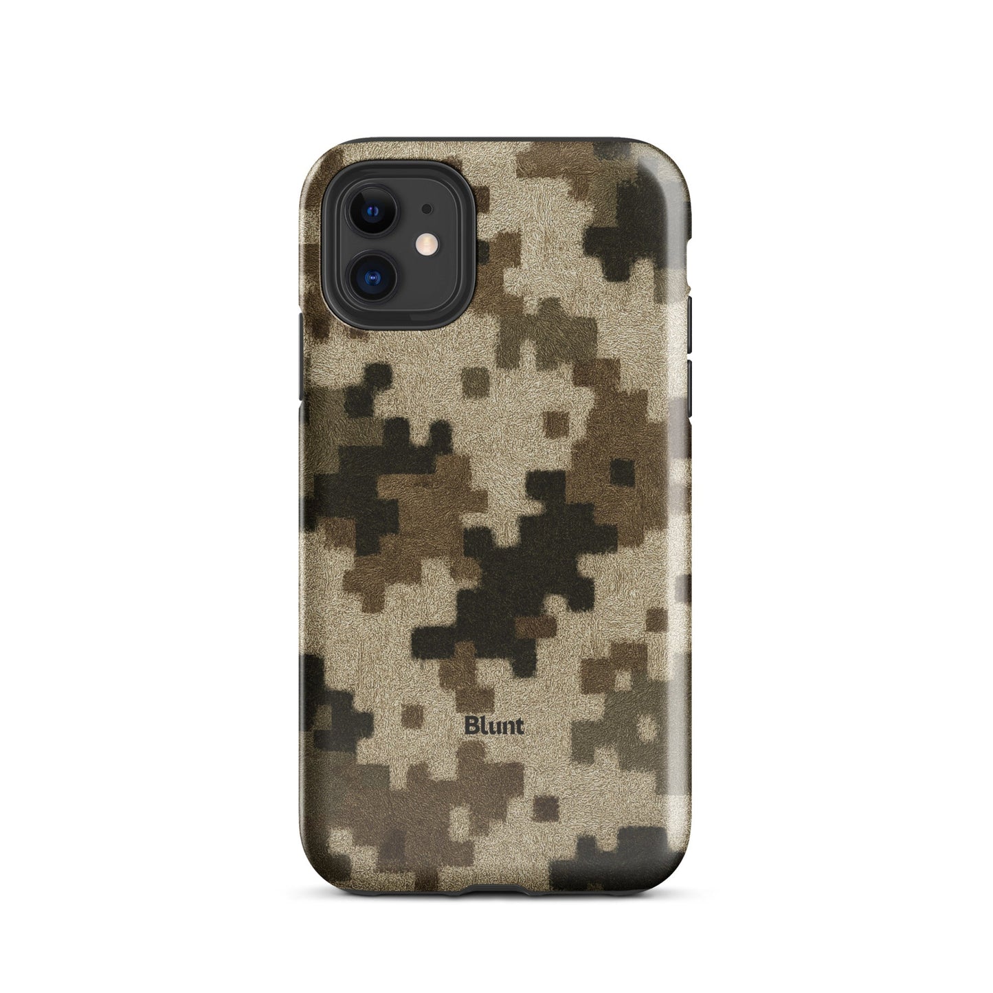Pixel iPhone Case - Blunt Cases