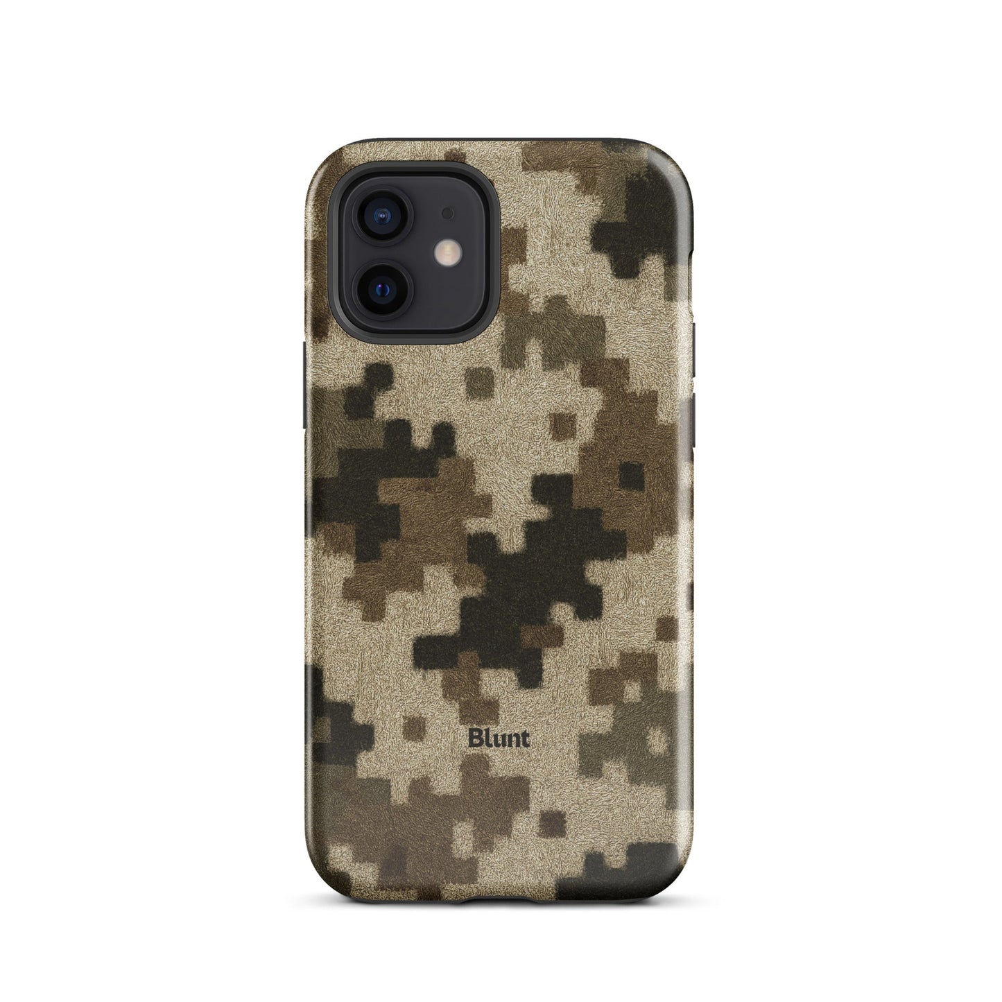 Pixel iPhone Case - Blunt Cases