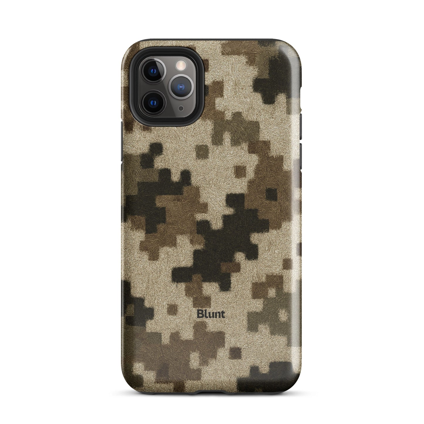 Pixel iPhone Case - Blunt Cases