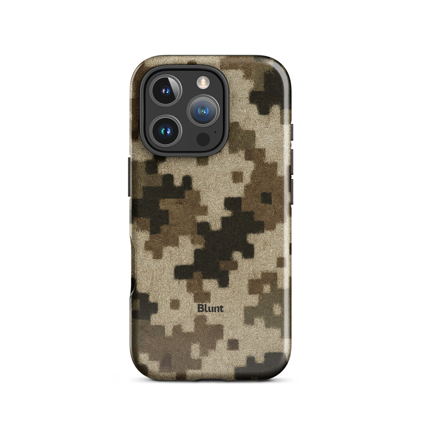 Pixel iPhone Case - Blunt Cases