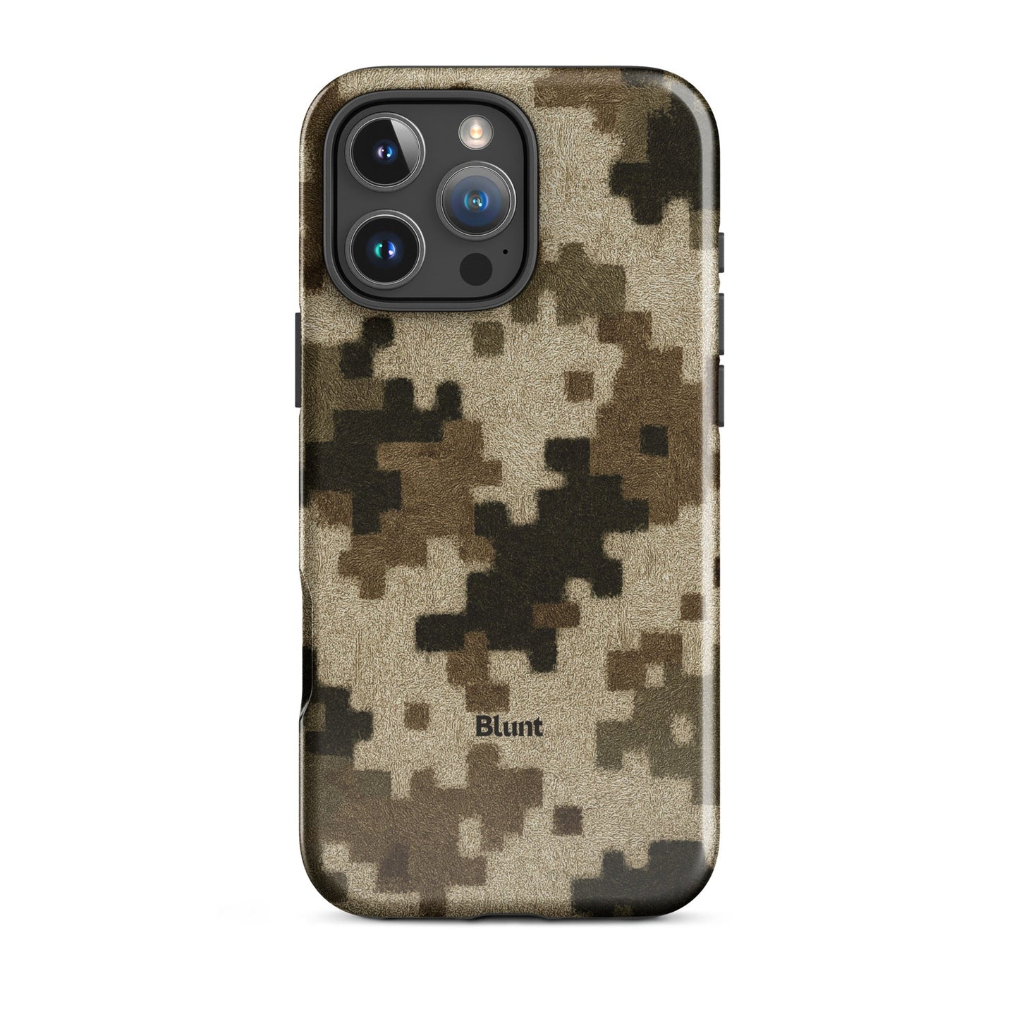 Pixel iPhone Case - Blunt Cases