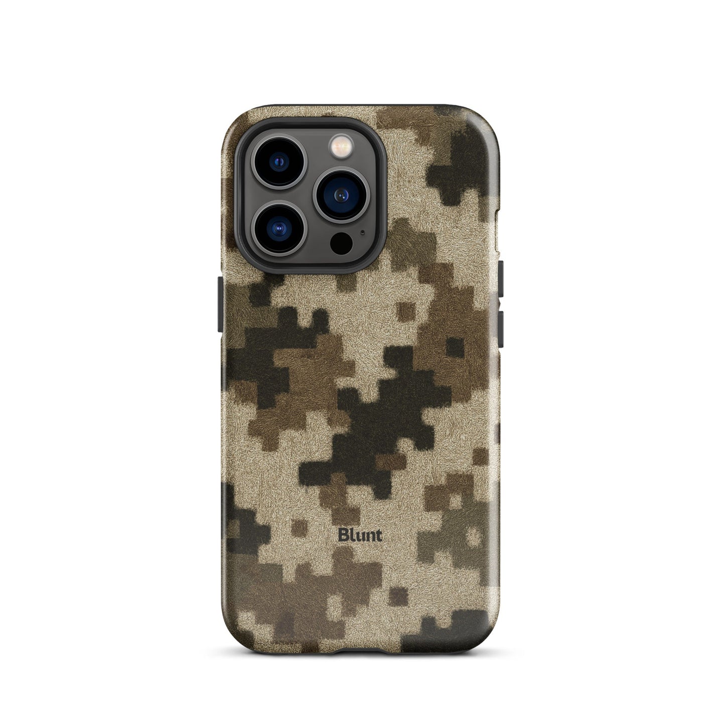 Pixel iPhone Case - Blunt Cases