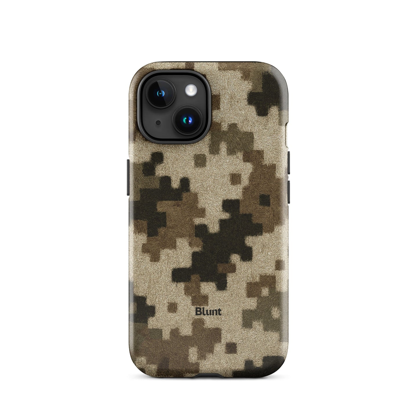 Pixel iPhone Case - Blunt Cases