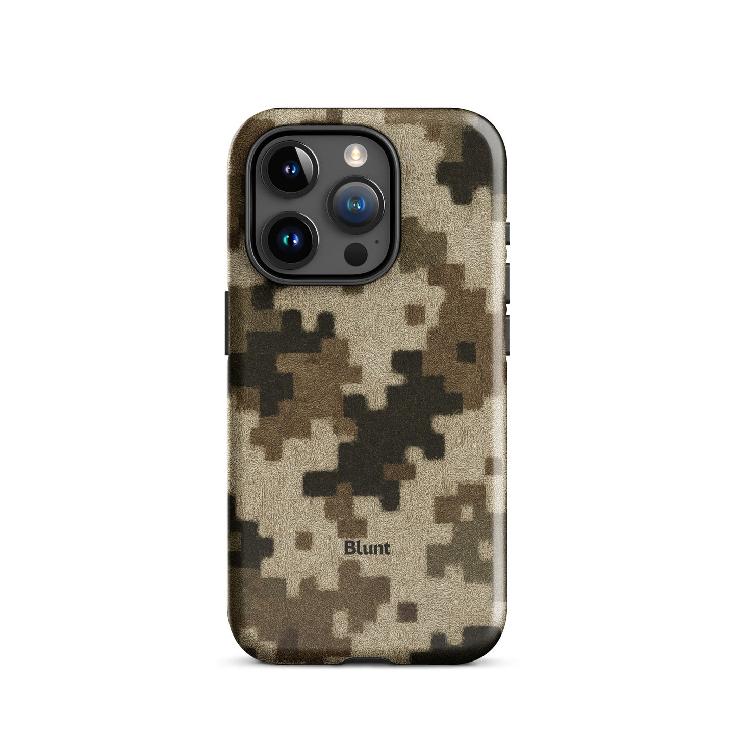 Pixel iPhone Case - Blunt Cases