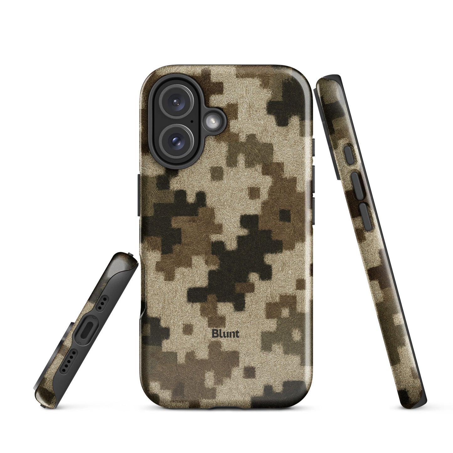 Pixel iPhone Case - Blunt Cases