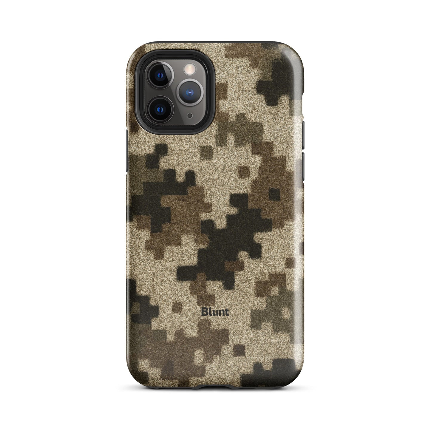 Pixel iPhone Case - Blunt Cases