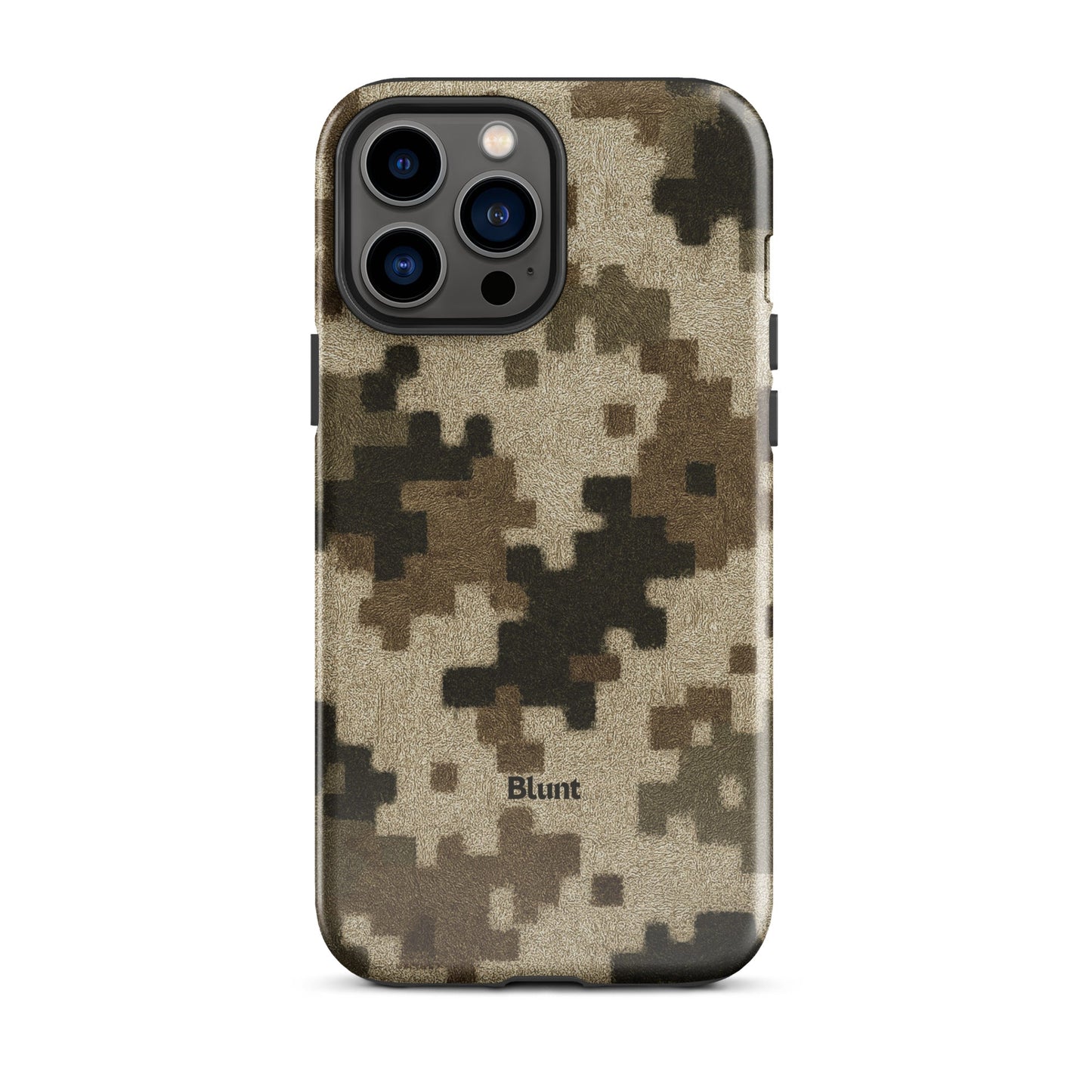 Pixel iPhone Case - Blunt Cases