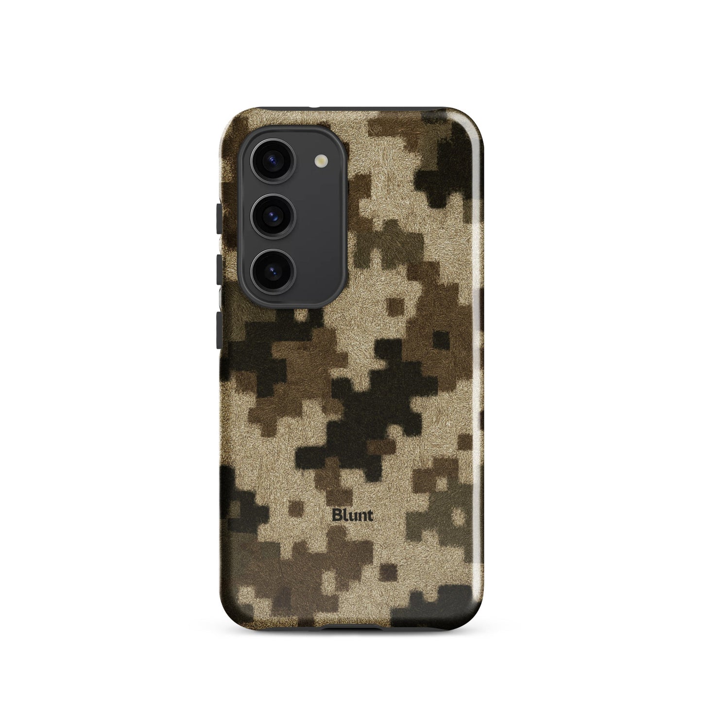 Pixel Samsung Case - Blunt Cases