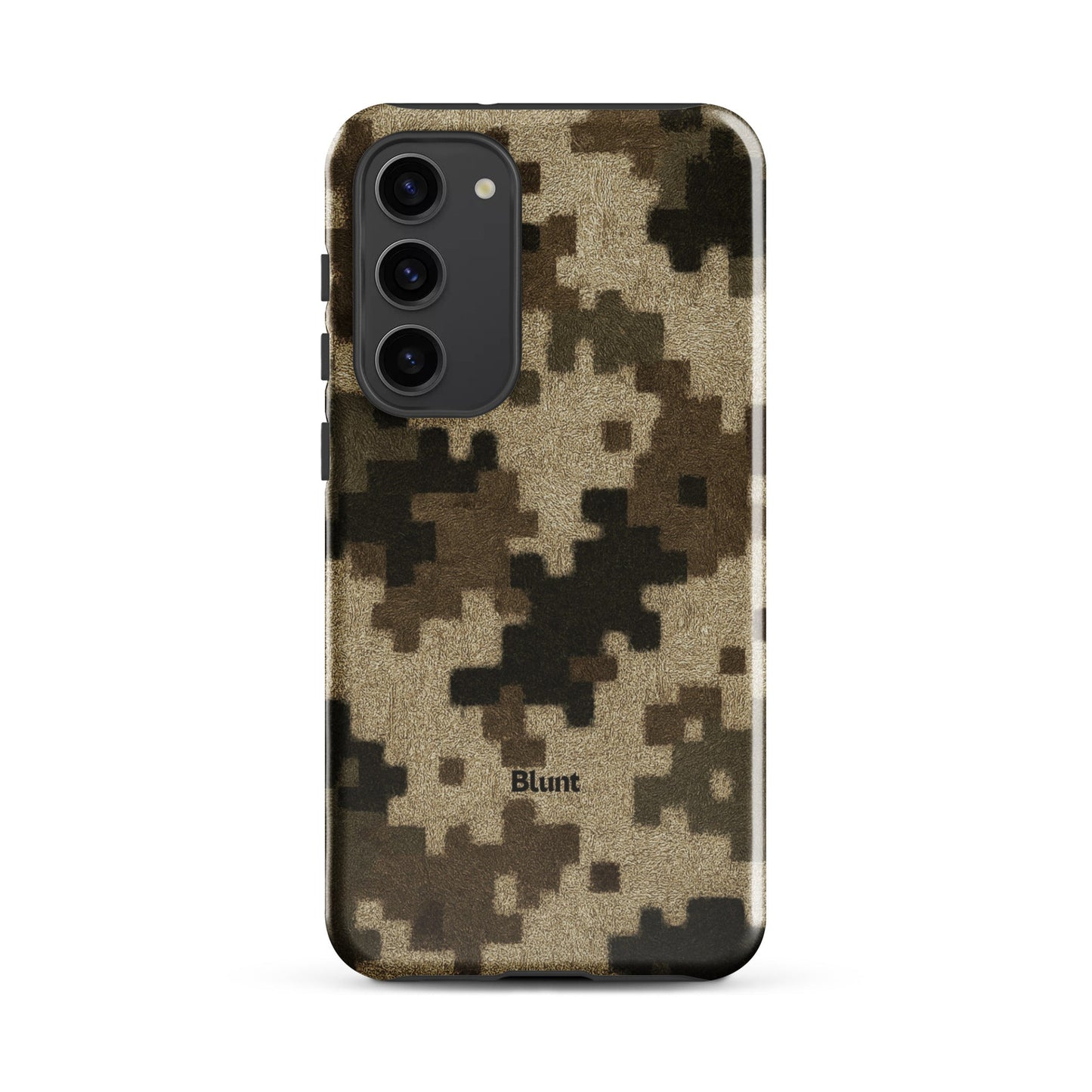 Pixel Samsung Case - Blunt Cases