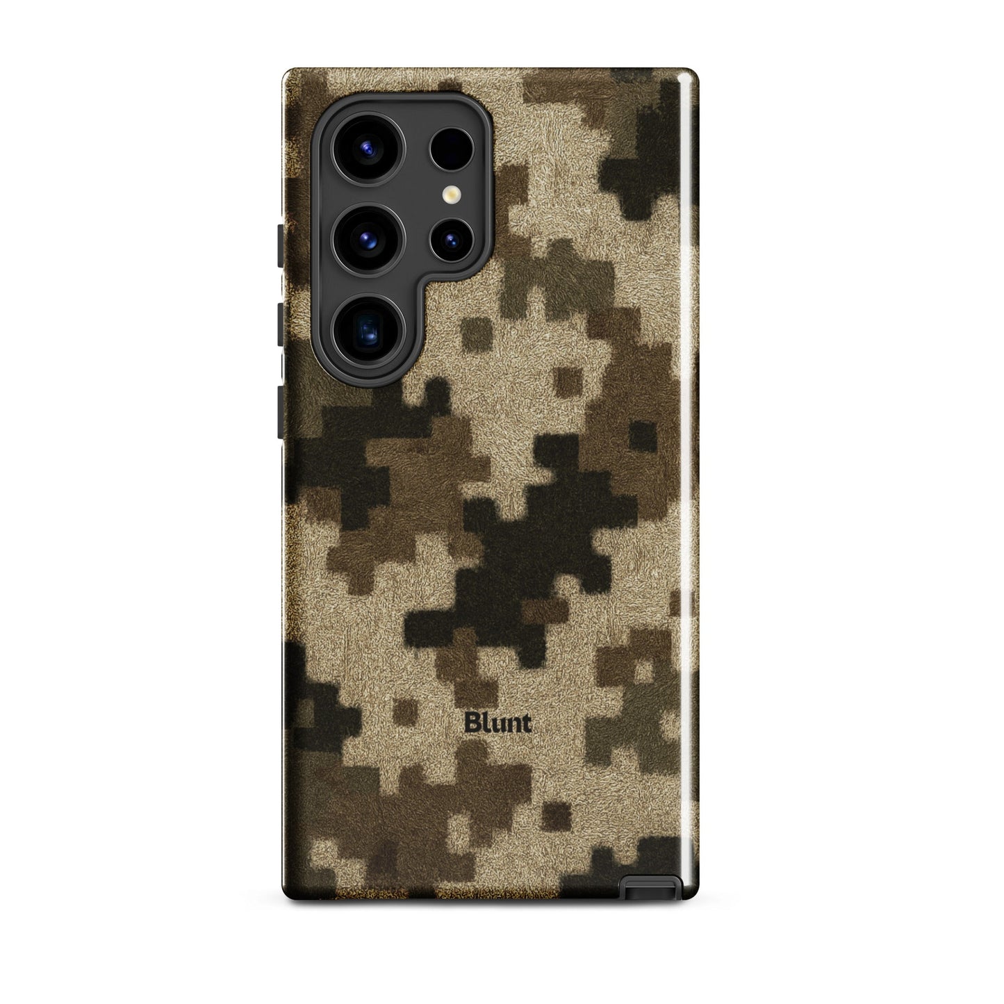 Pixel Samsung Case - Blunt Cases