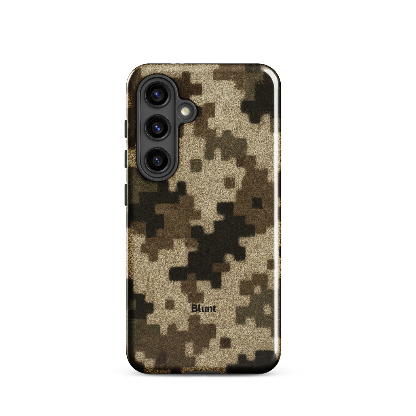 Pixel Samsung Case - Blunt Cases
