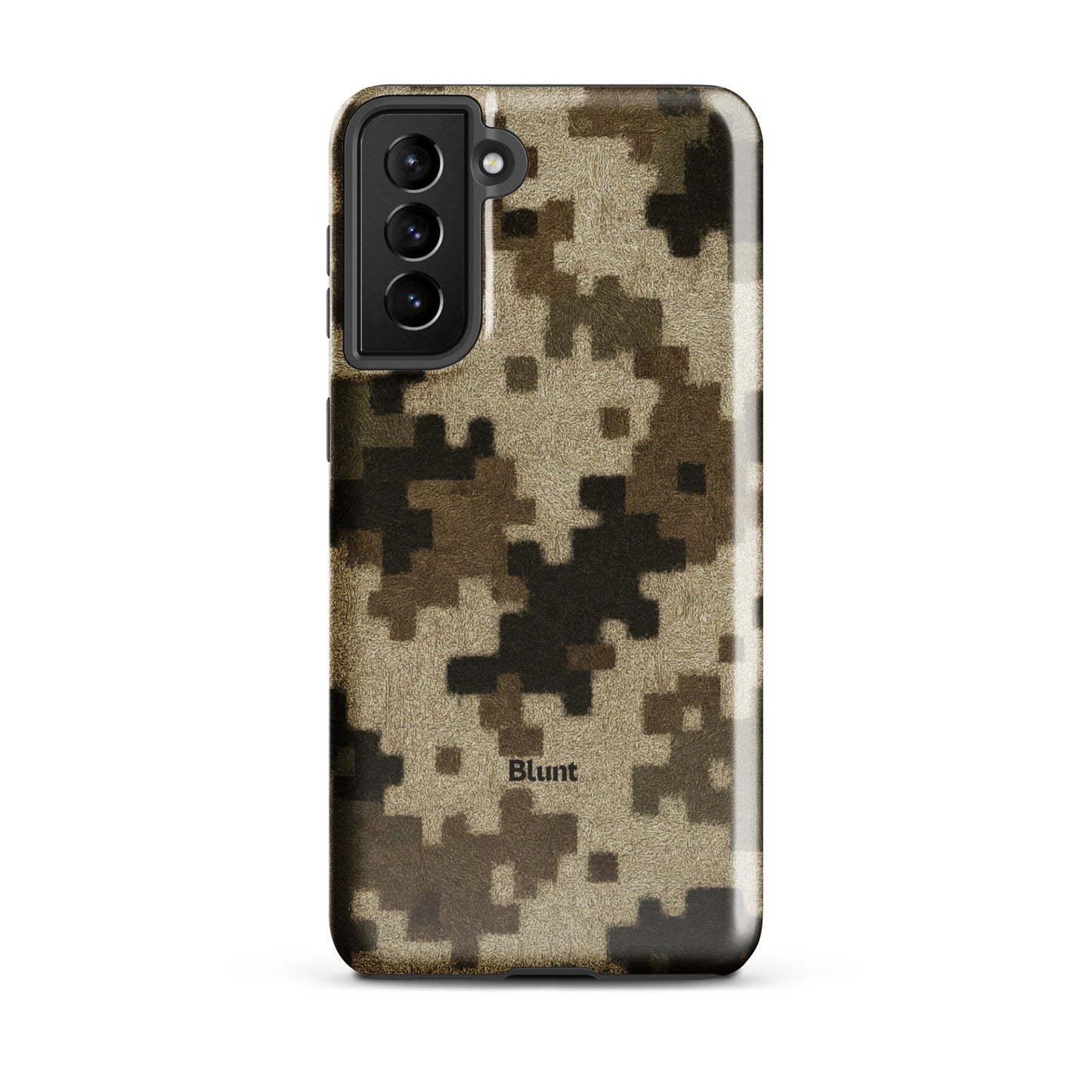 Pixel Samsung Case - Blunt Cases
