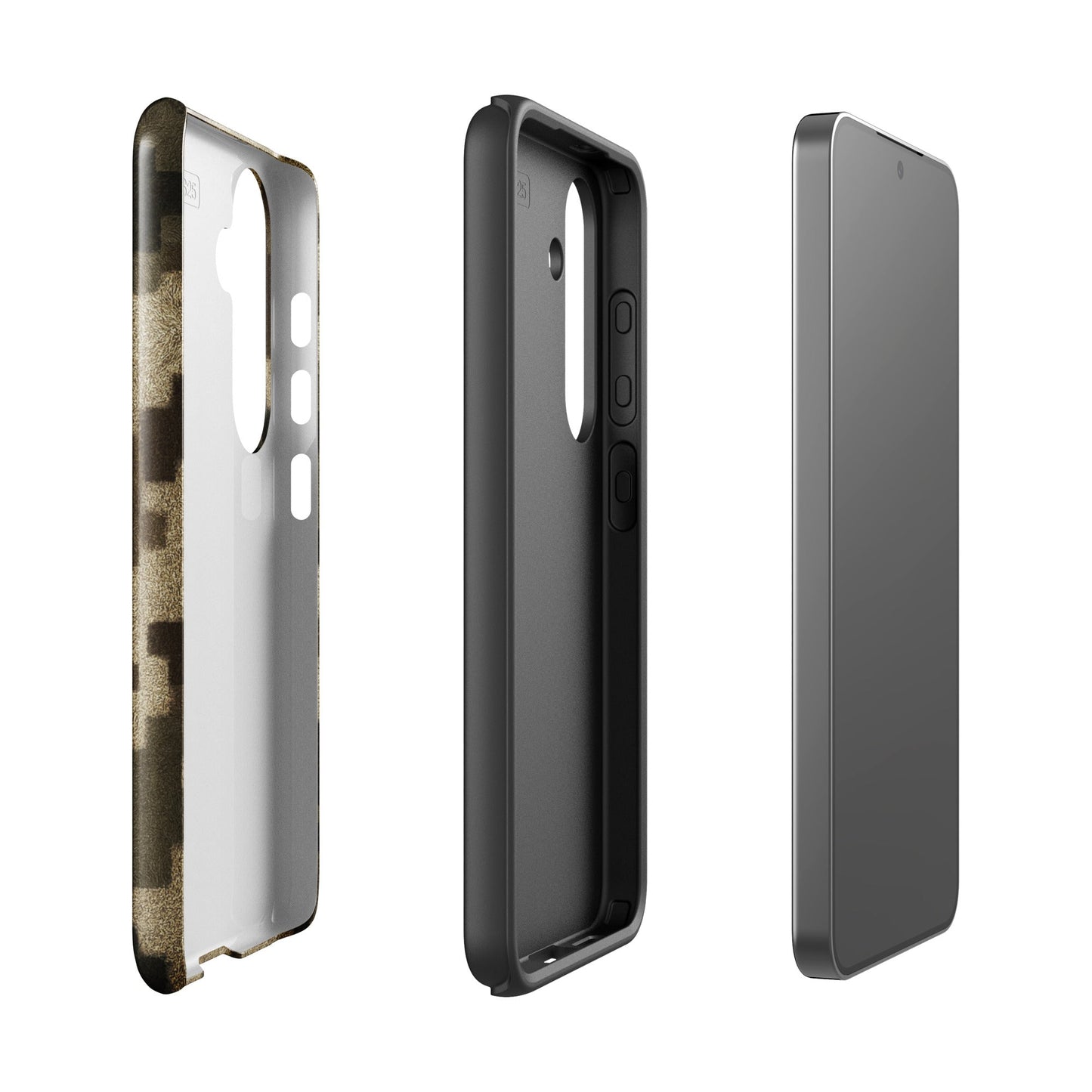 Pixel Samsung Case - Blunt Cases