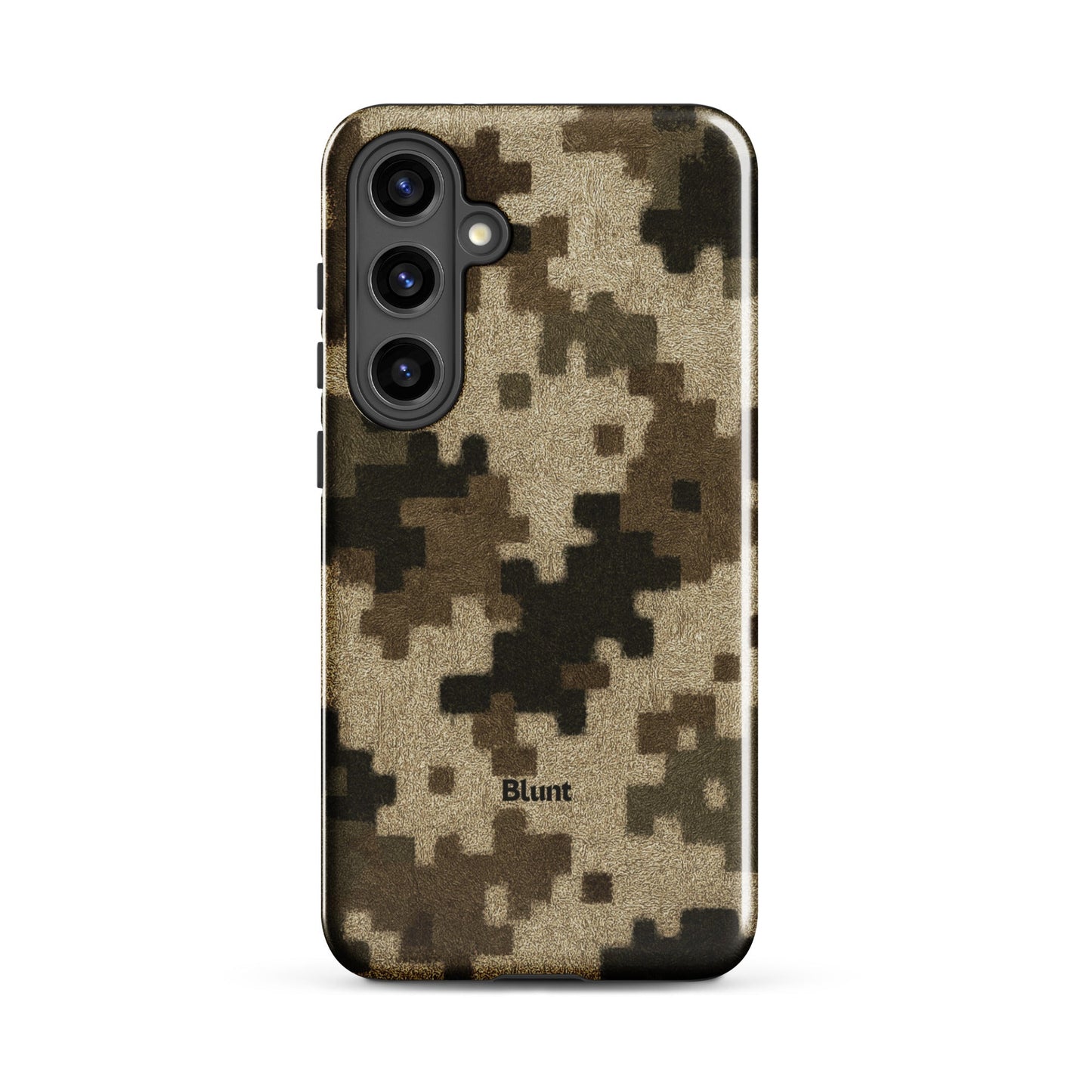 Pixel Samsung Case - Blunt Cases