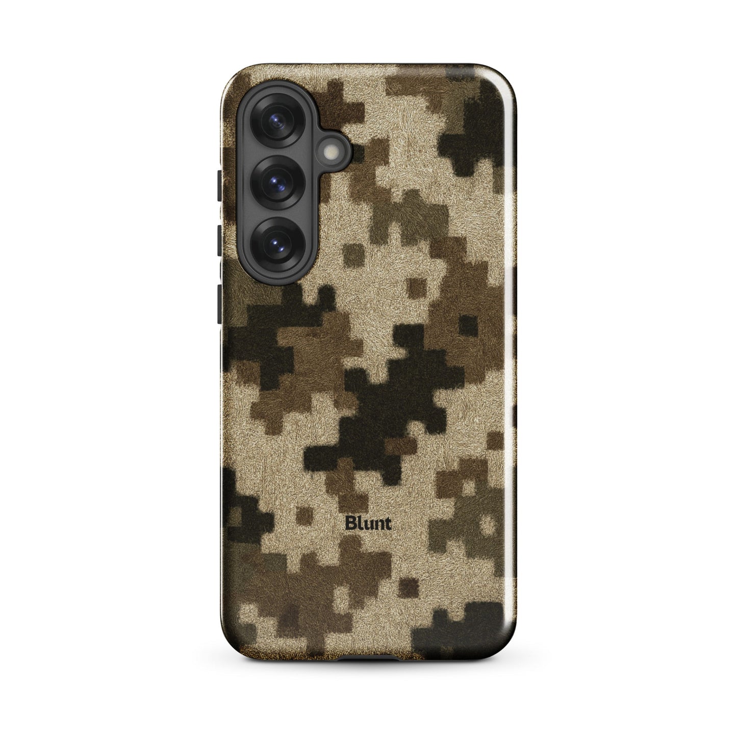 Pixel Samsung Case - Blunt Cases